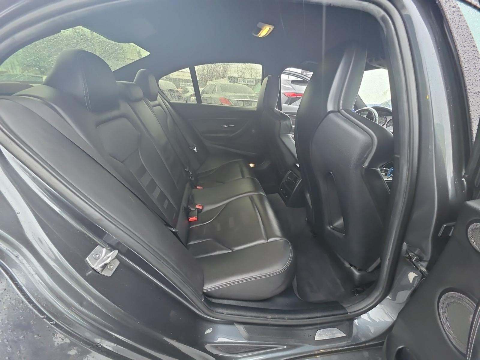 2017 BMW M3 Base RWD