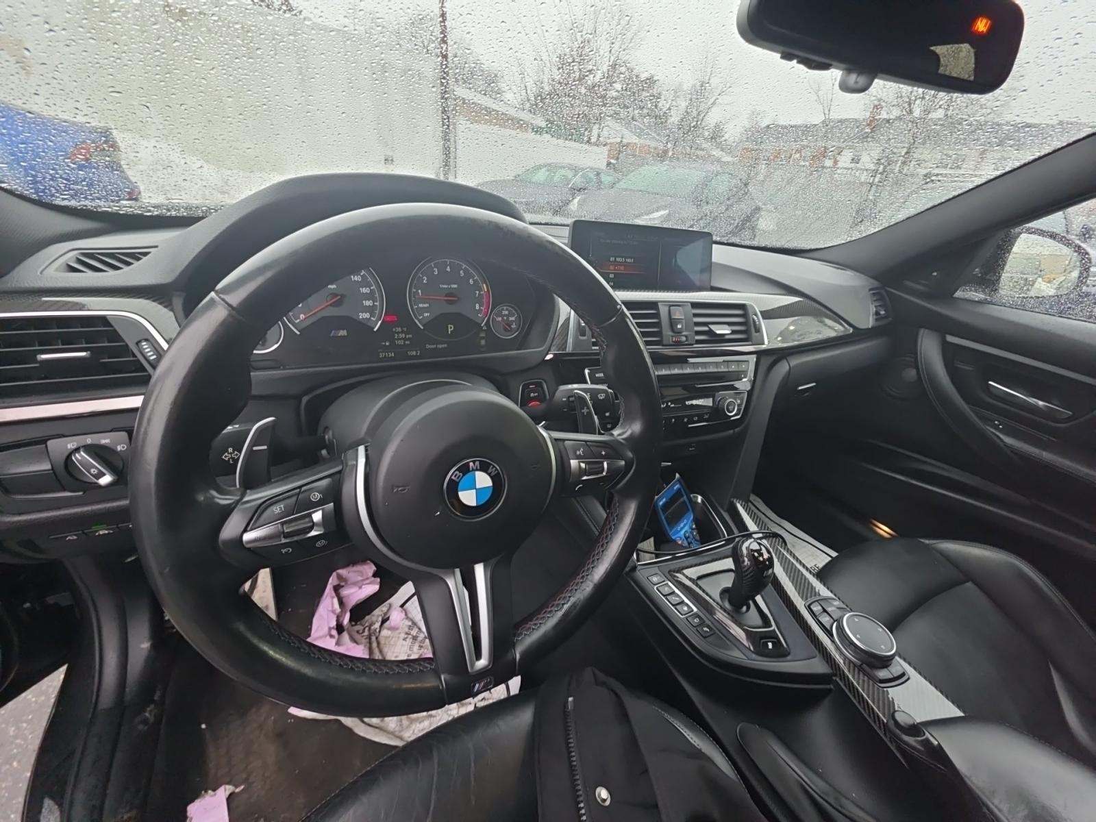 2017 BMW M3 Base RWD