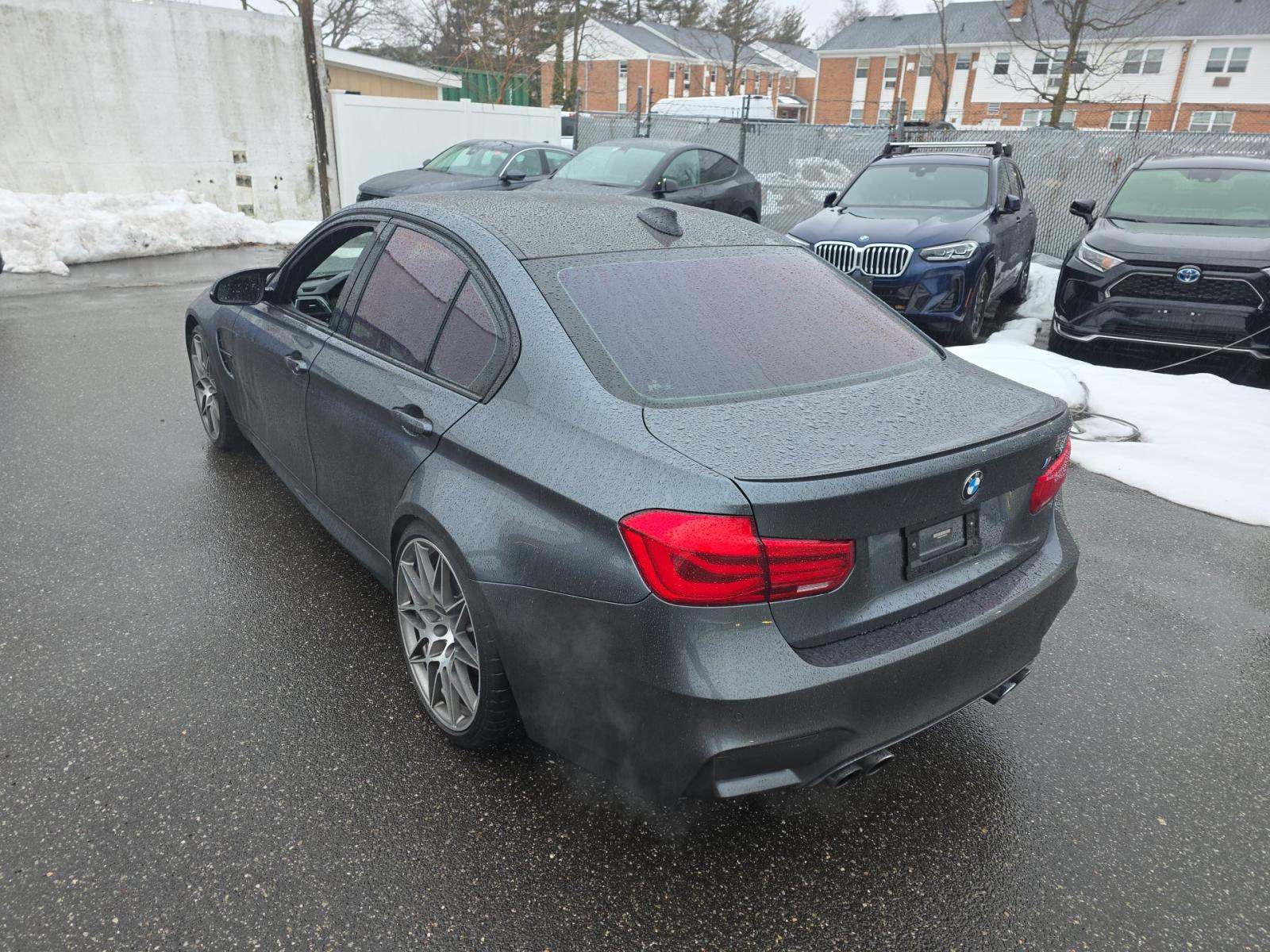 2017 BMW M3 Base RWD