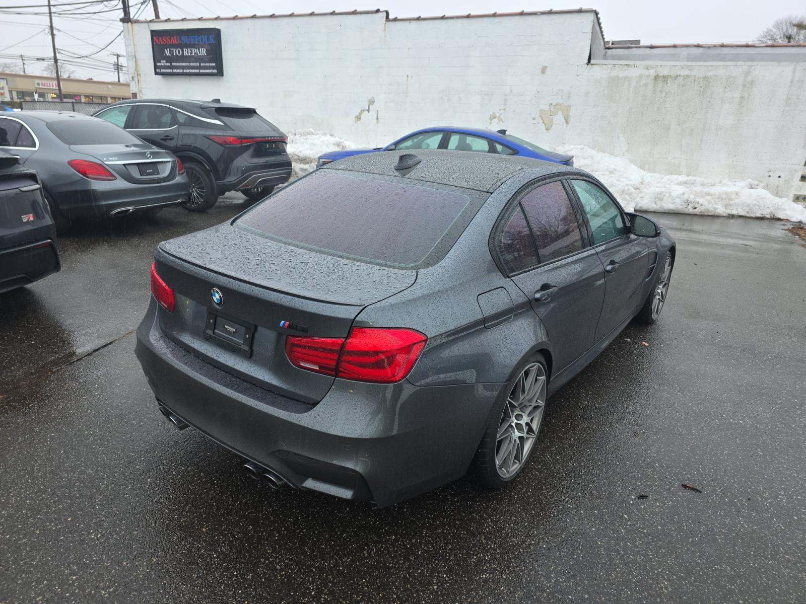 2017 BMW M3 Base RWD