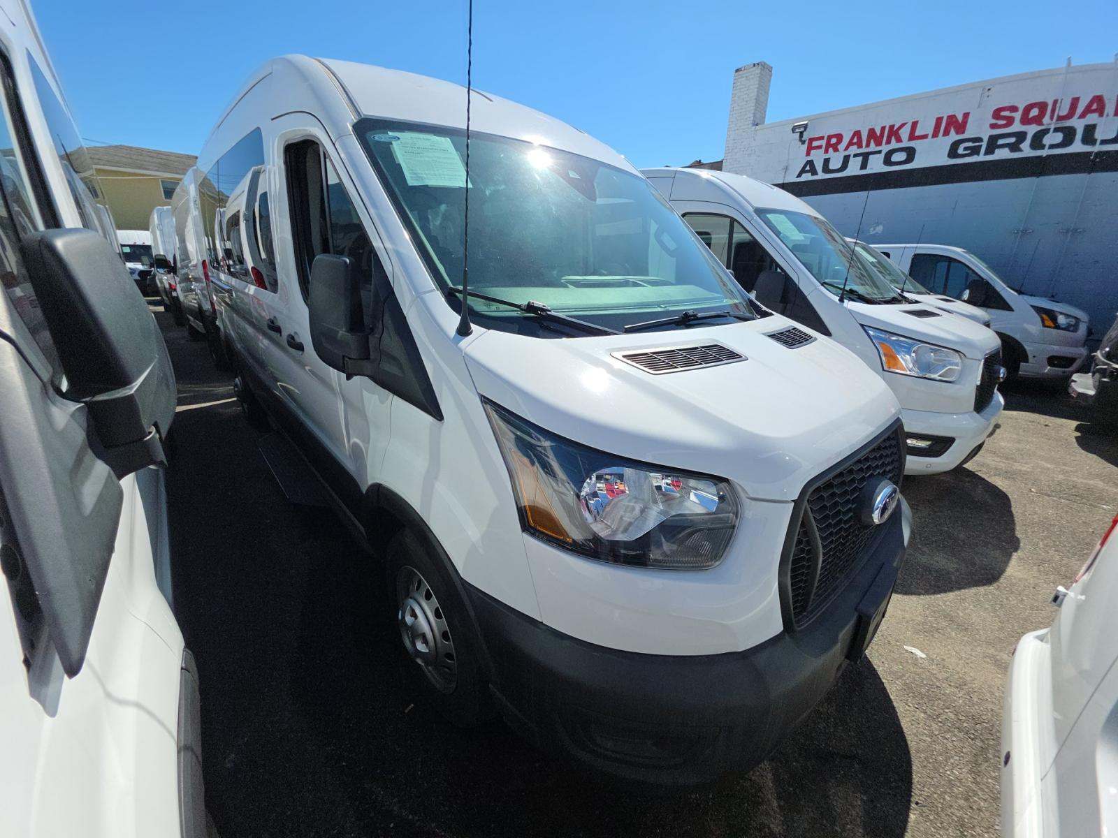 FORD TRANSIT 350 - 4