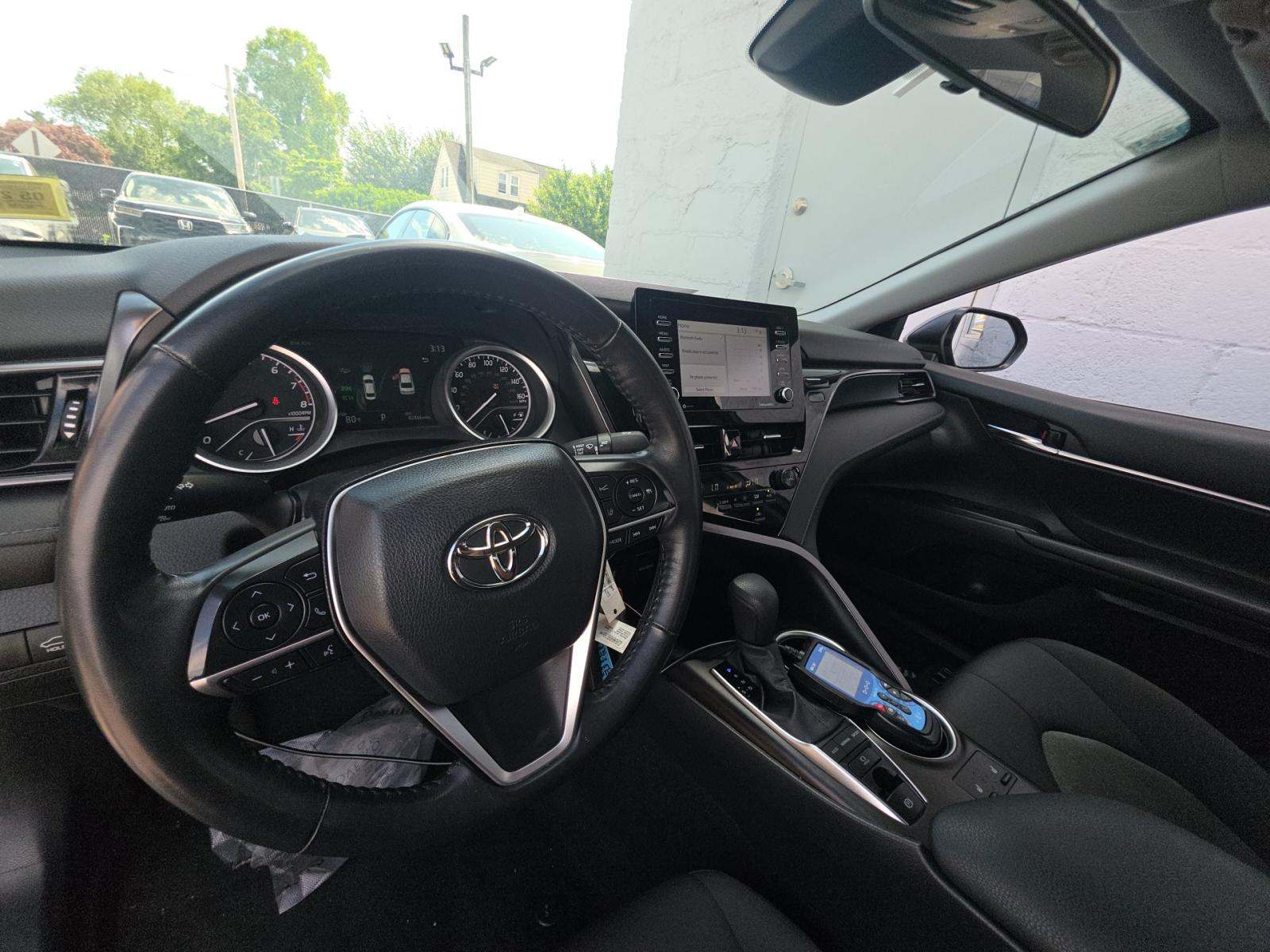 TOYOTA CAMRY - 10