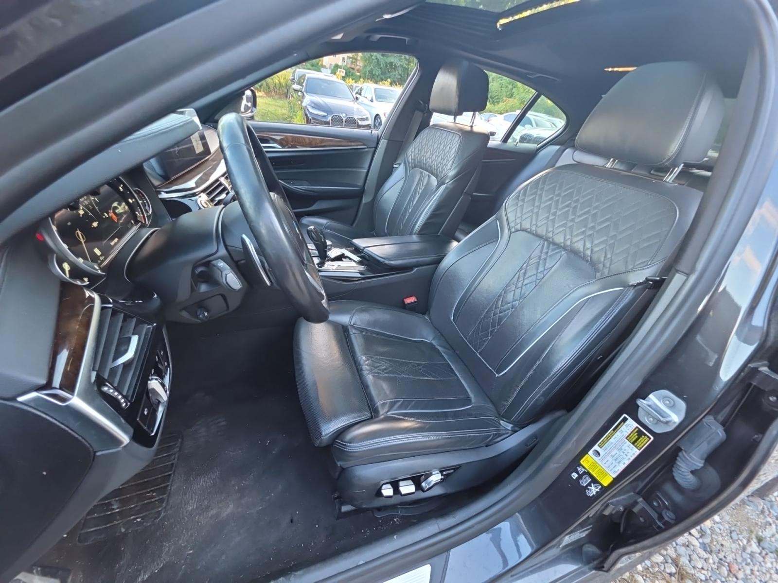 2018 BMW 5 Series 540i xDrive AWD