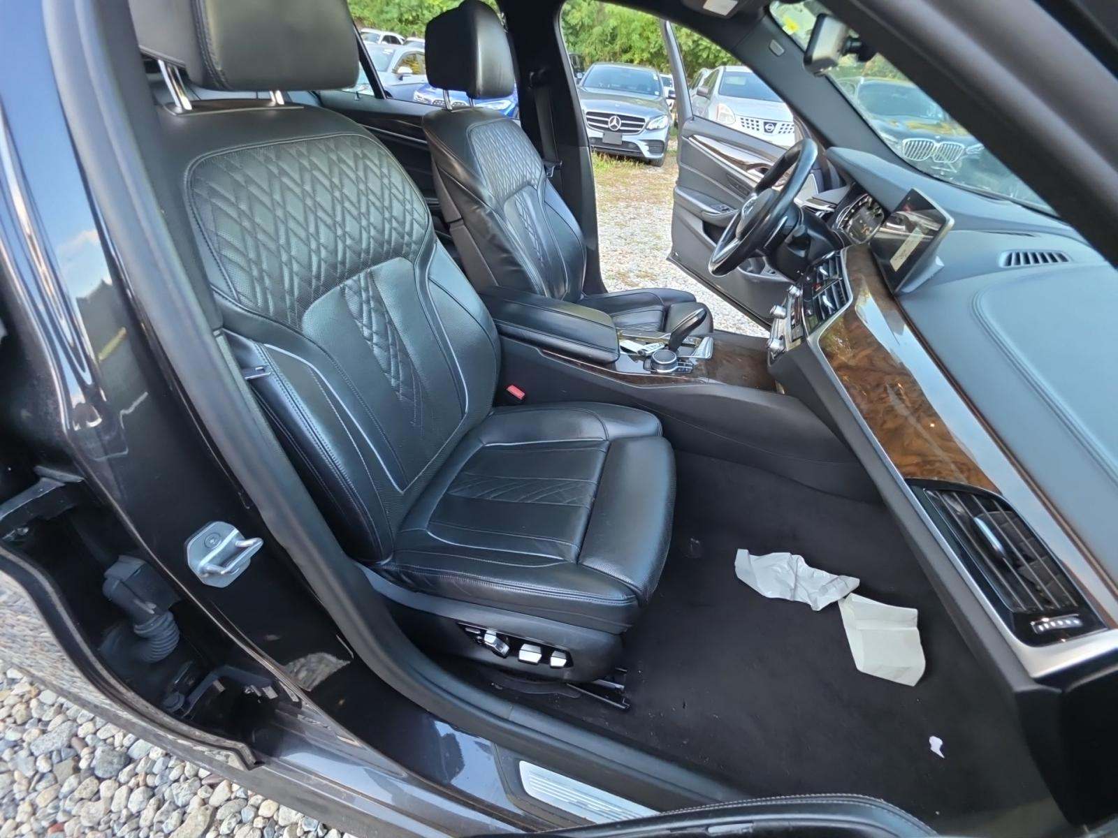 2018 BMW 5 Series 540i xDrive AWD