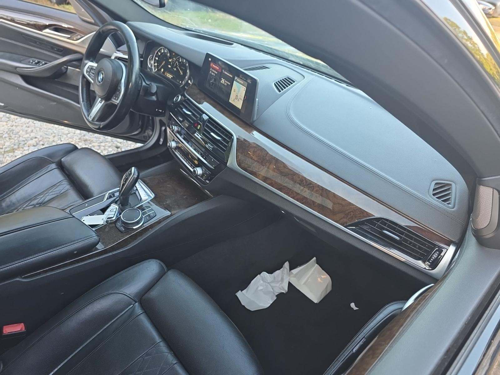 2018 BMW 5 Series 540i xDrive AWD