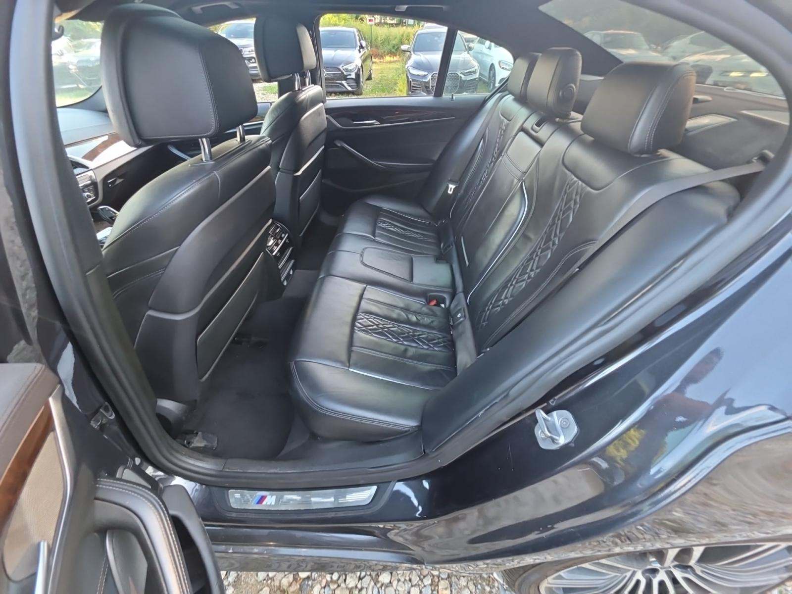 2018 BMW 5 Series 540i xDrive AWD