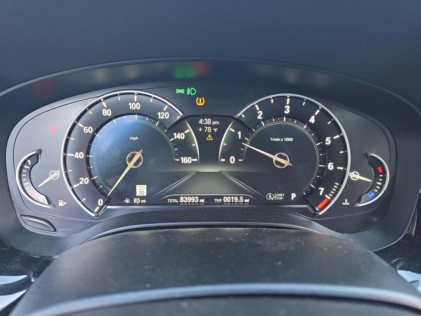 2018 BMW 5 Series 540i xDrive AWD