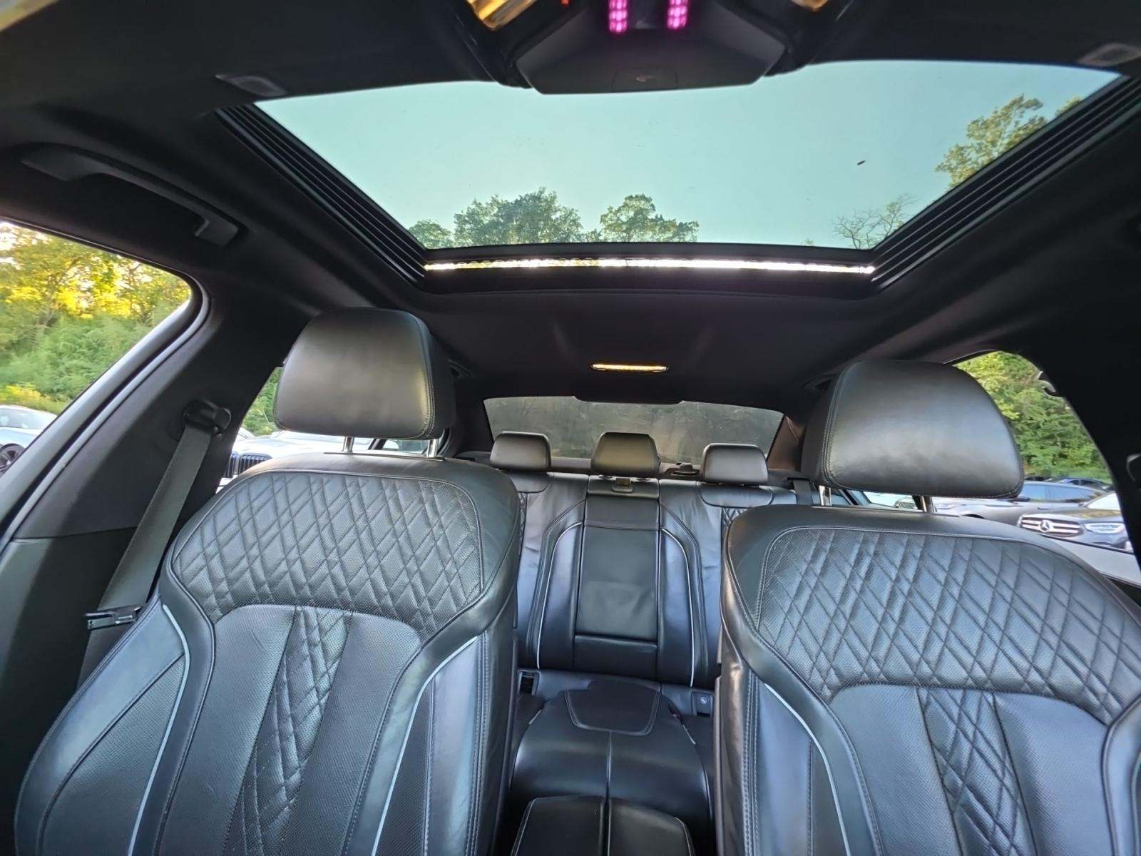 2018 BMW 5 Series 540i xDrive AWD