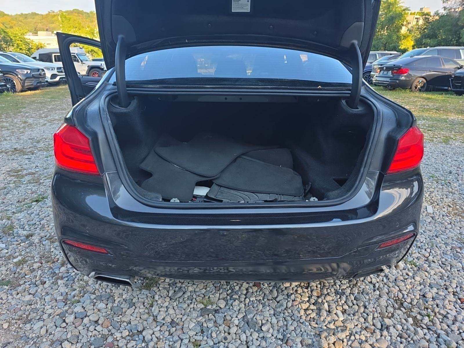 2018 BMW 5 Series 540i xDrive AWD