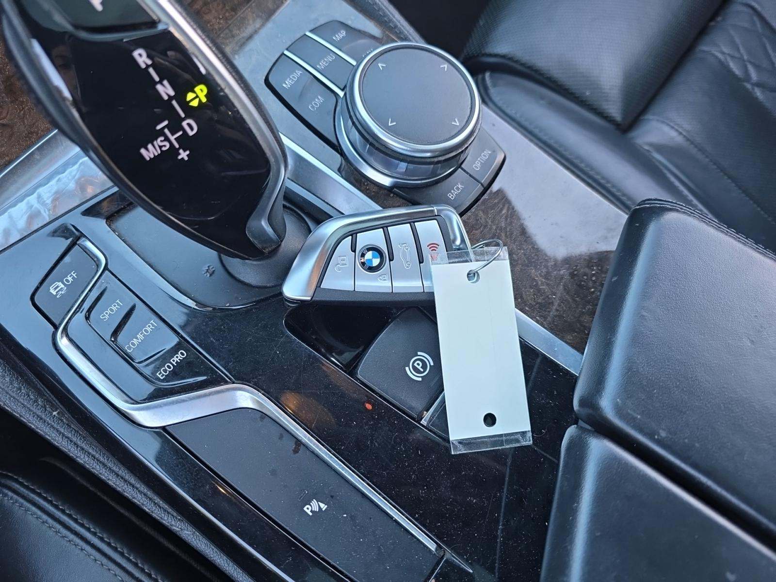 2018 BMW 5 Series 540i xDrive AWD