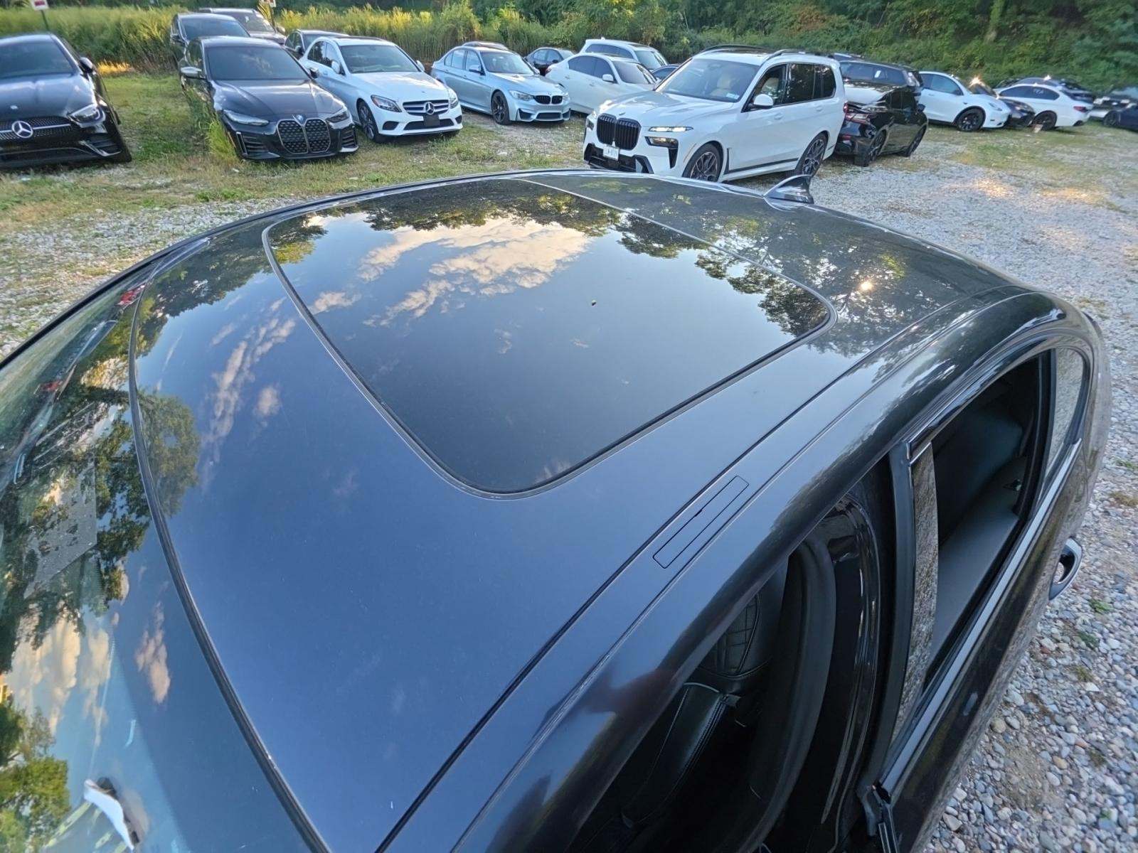 2018 BMW 5 Series 540i xDrive AWD