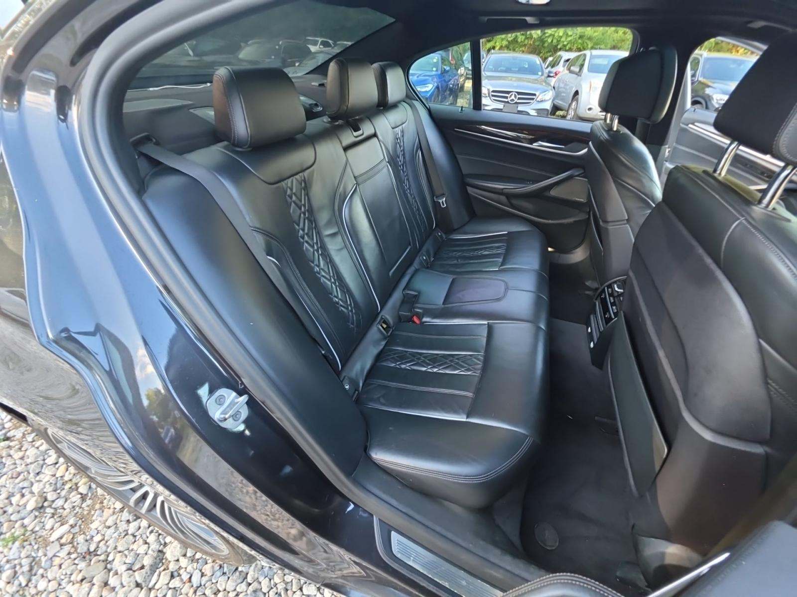 2018 BMW 5 Series 540i xDrive AWD