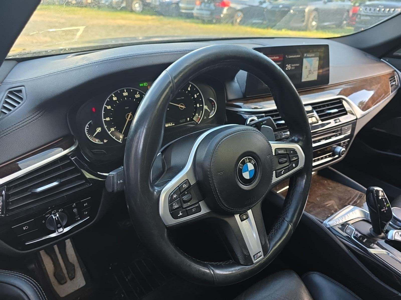 2018 BMW 5 Series 540i xDrive AWD