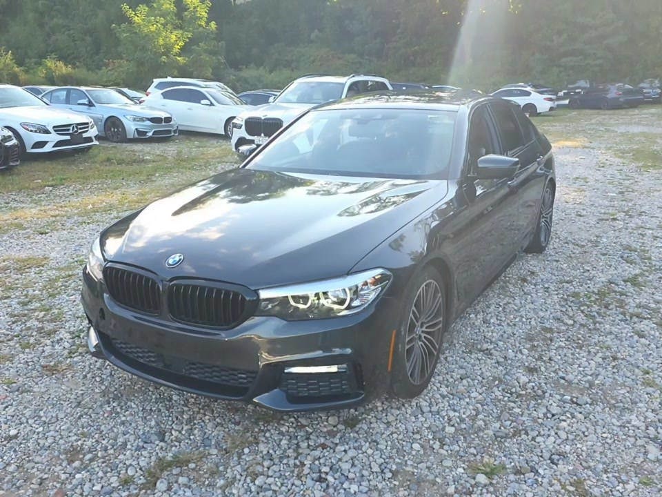 2018 BMW 5 Series 540i xDrive AWD