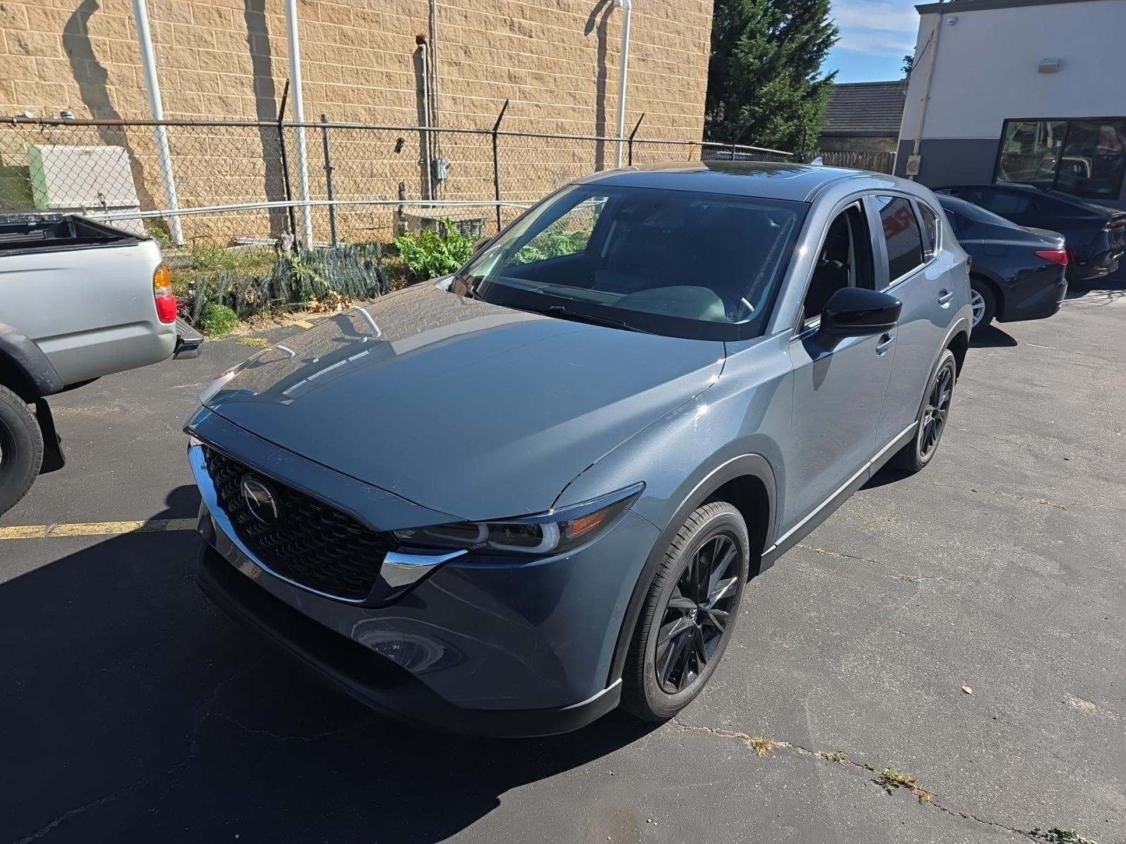 2025 MAZDA CX-5 2.5 S Carbon Edition AWD