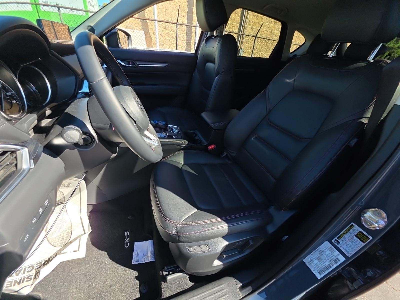 2025 MAZDA CX-5 2.5 S Carbon Edition AWD