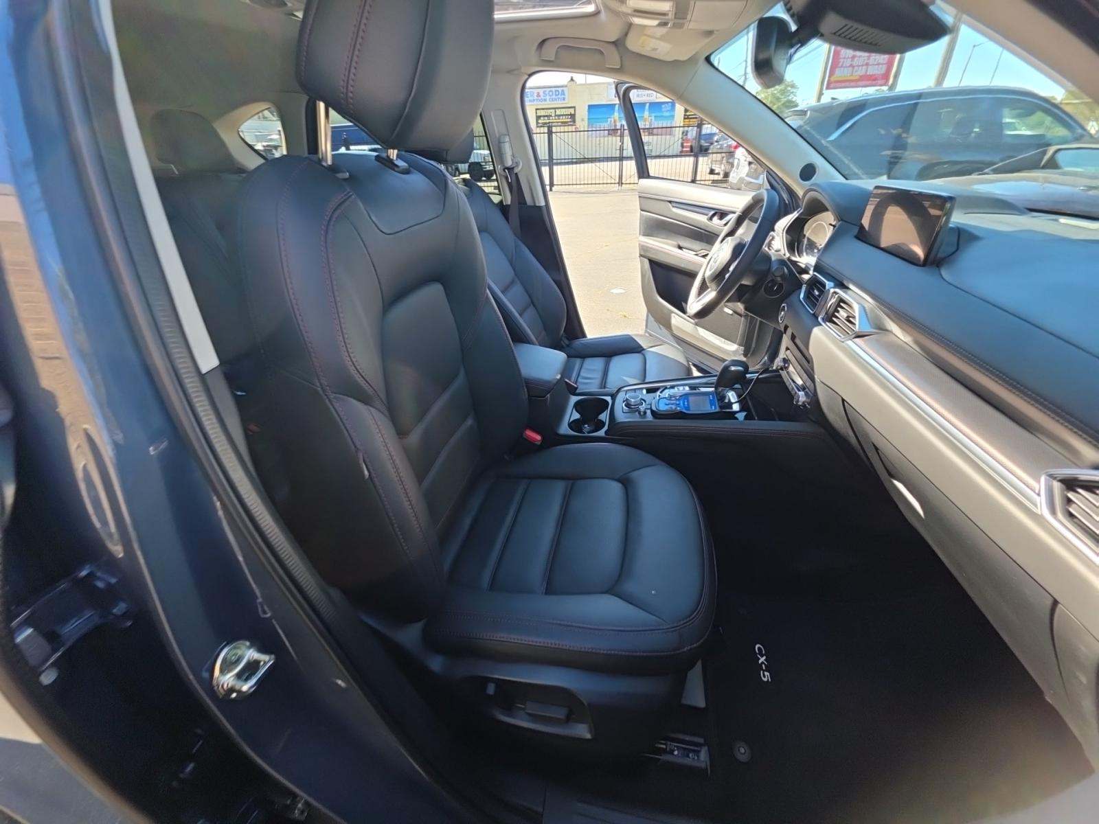 2025 MAZDA CX-5 2.5 S Carbon Edition AWD