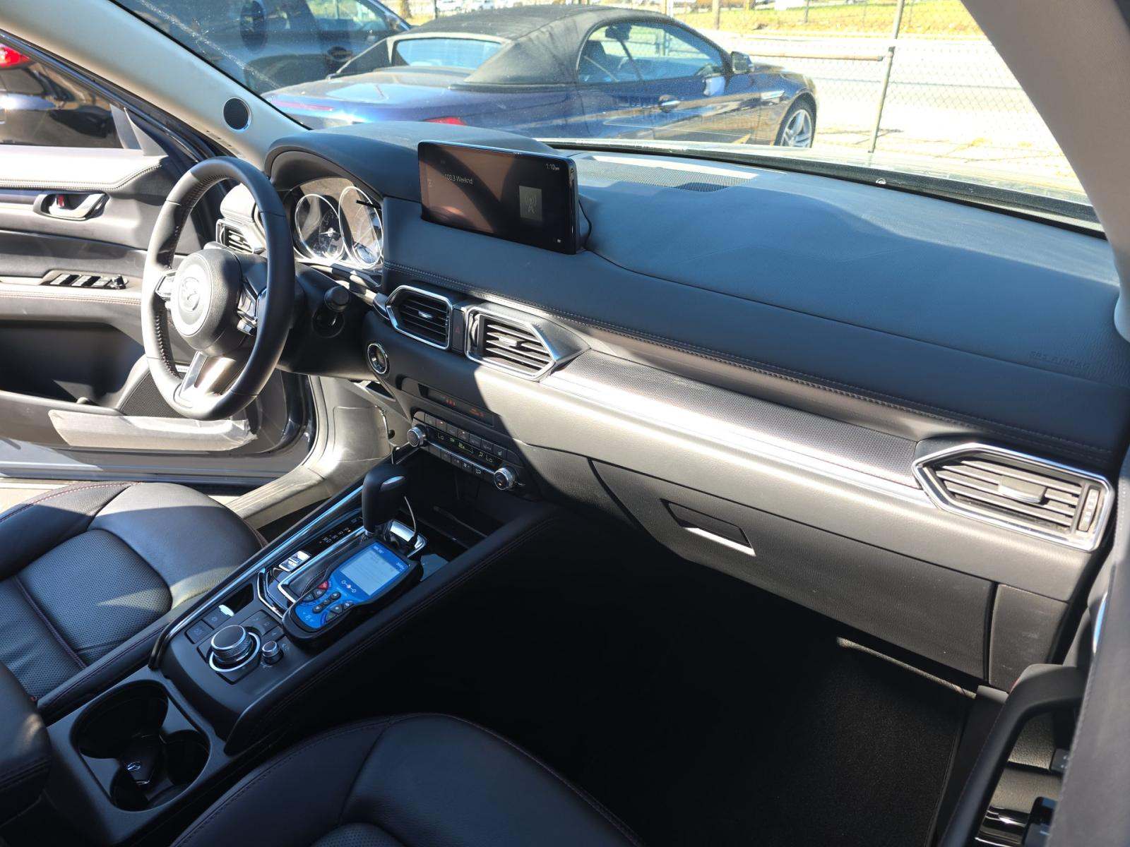 2025 MAZDA CX-5 2.5 S Carbon Edition AWD