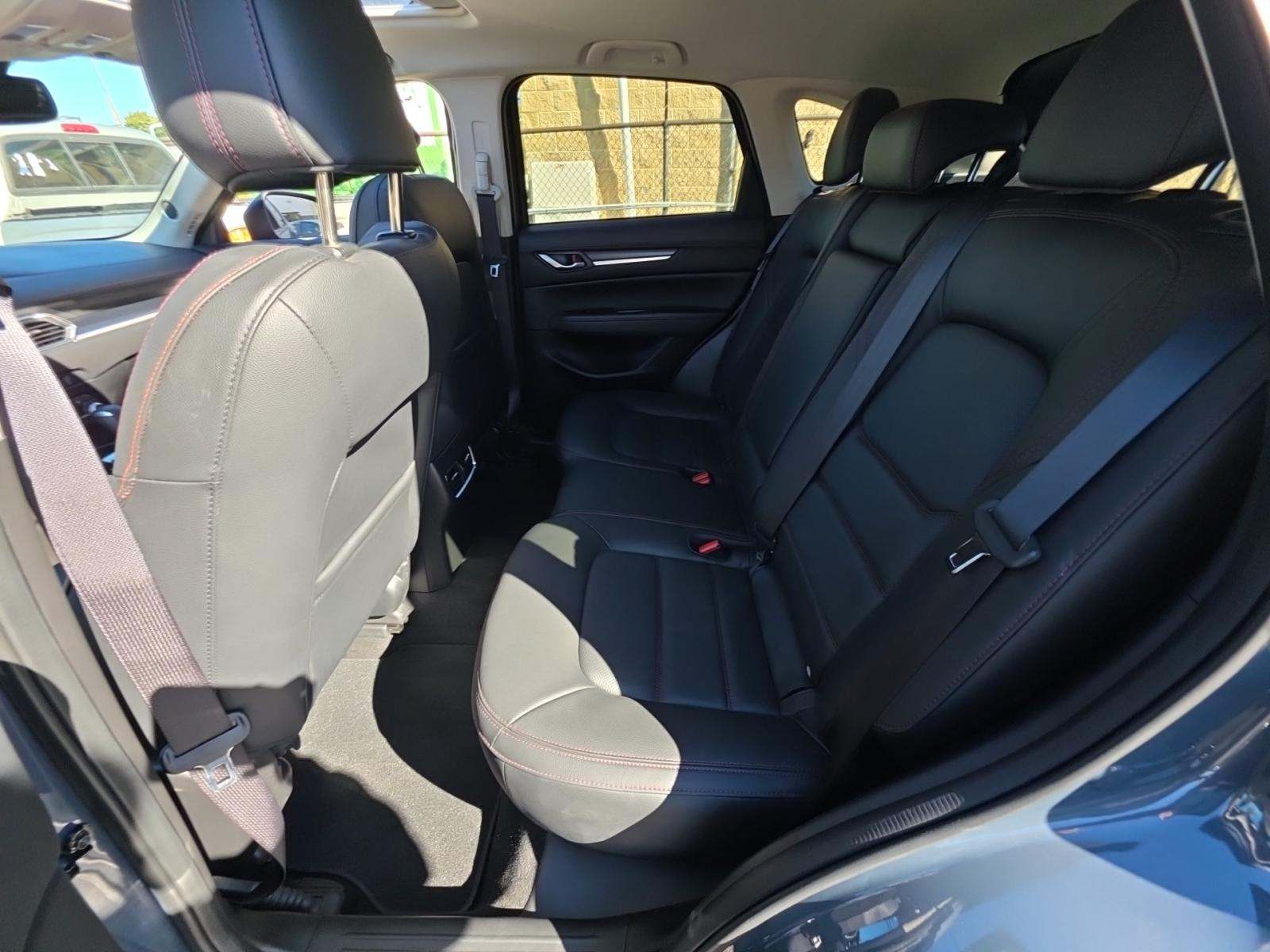 2025 MAZDA CX-5 2.5 S Carbon Edition AWD