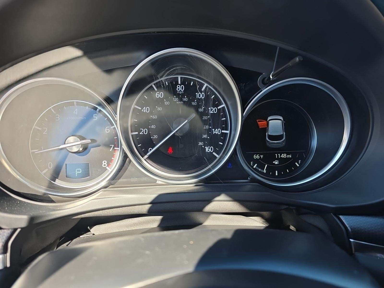 2025 MAZDA CX-5 2.5 S Carbon Edition AWD