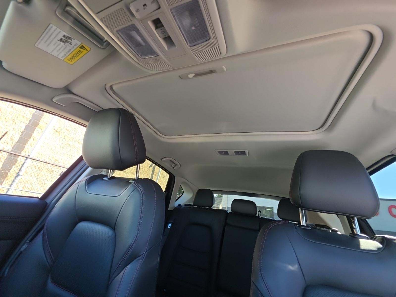 2025 MAZDA CX-5 2.5 S Carbon Edition AWD