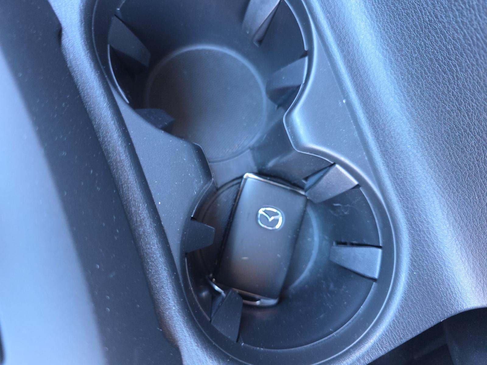 2025 MAZDA CX-5 2.5 S Carbon Edition AWD