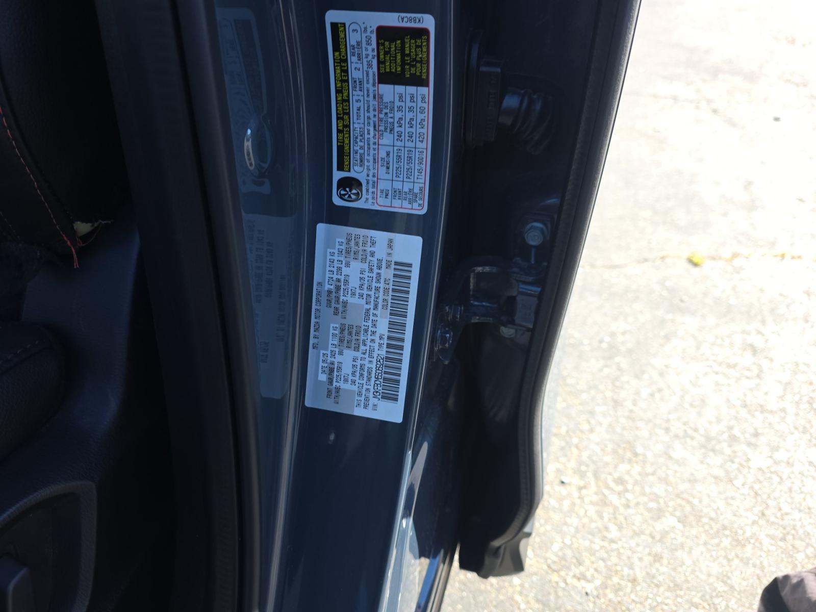 2025 MAZDA CX-5 2.5 S Carbon Edition AWD