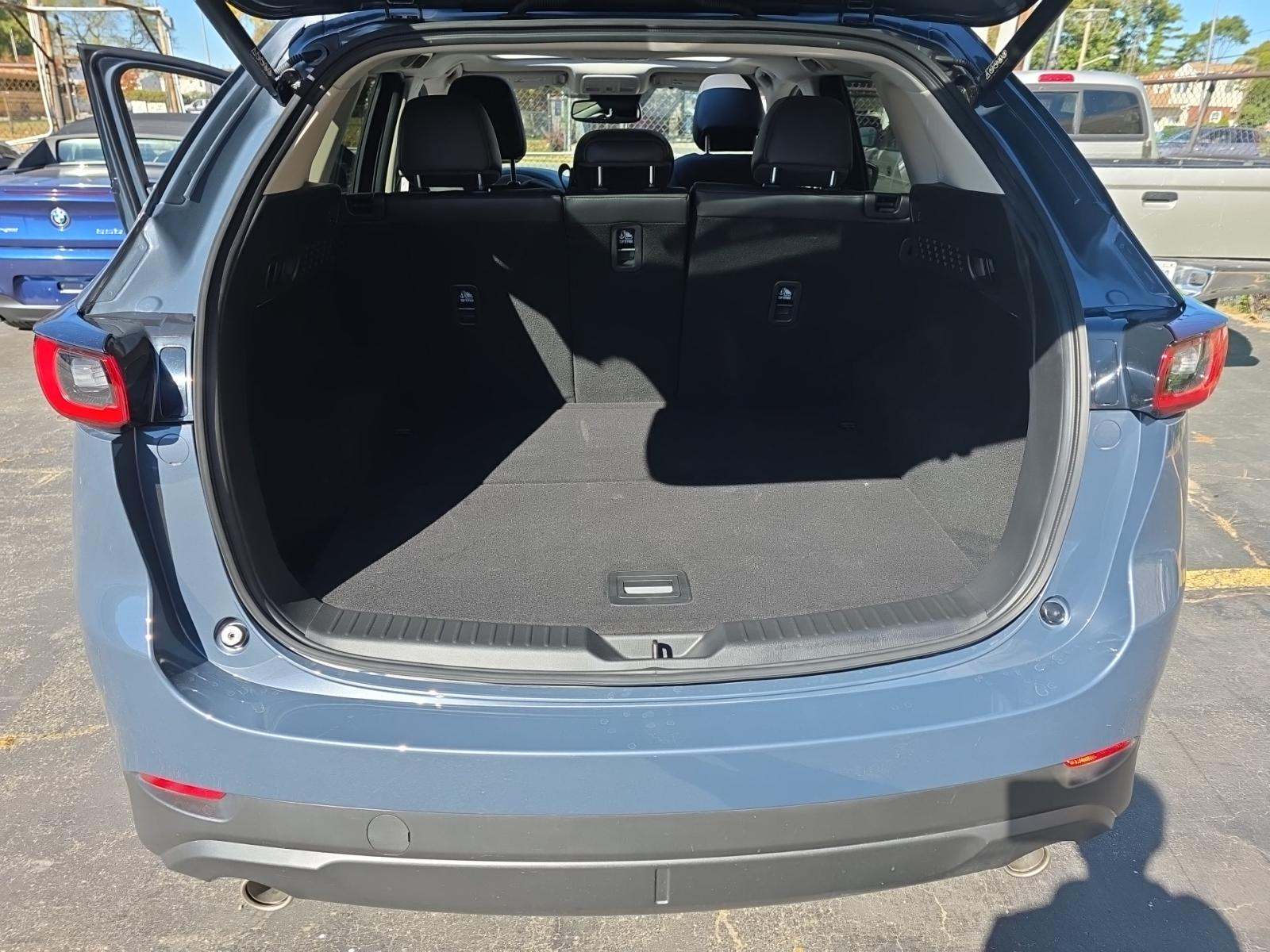 2025 MAZDA CX-5 2.5 S Carbon Edition AWD