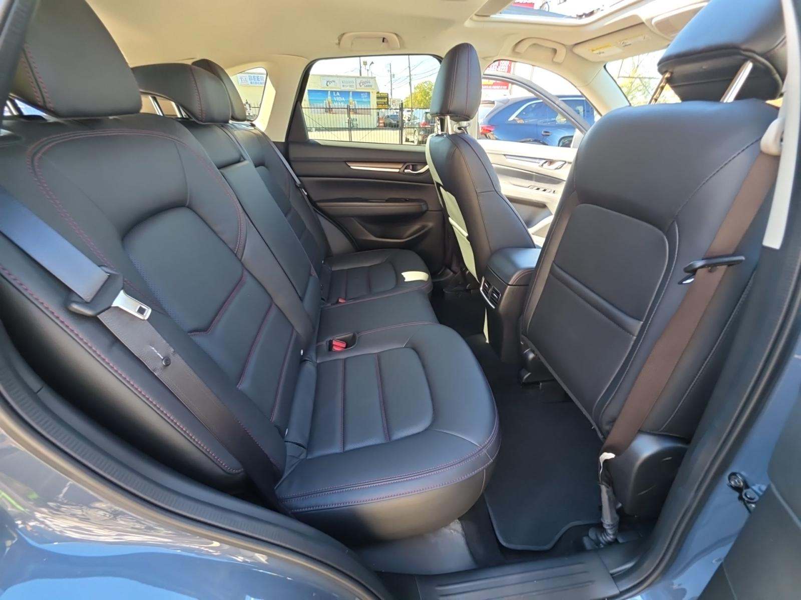 2025 MAZDA CX-5 2.5 S Carbon Edition AWD