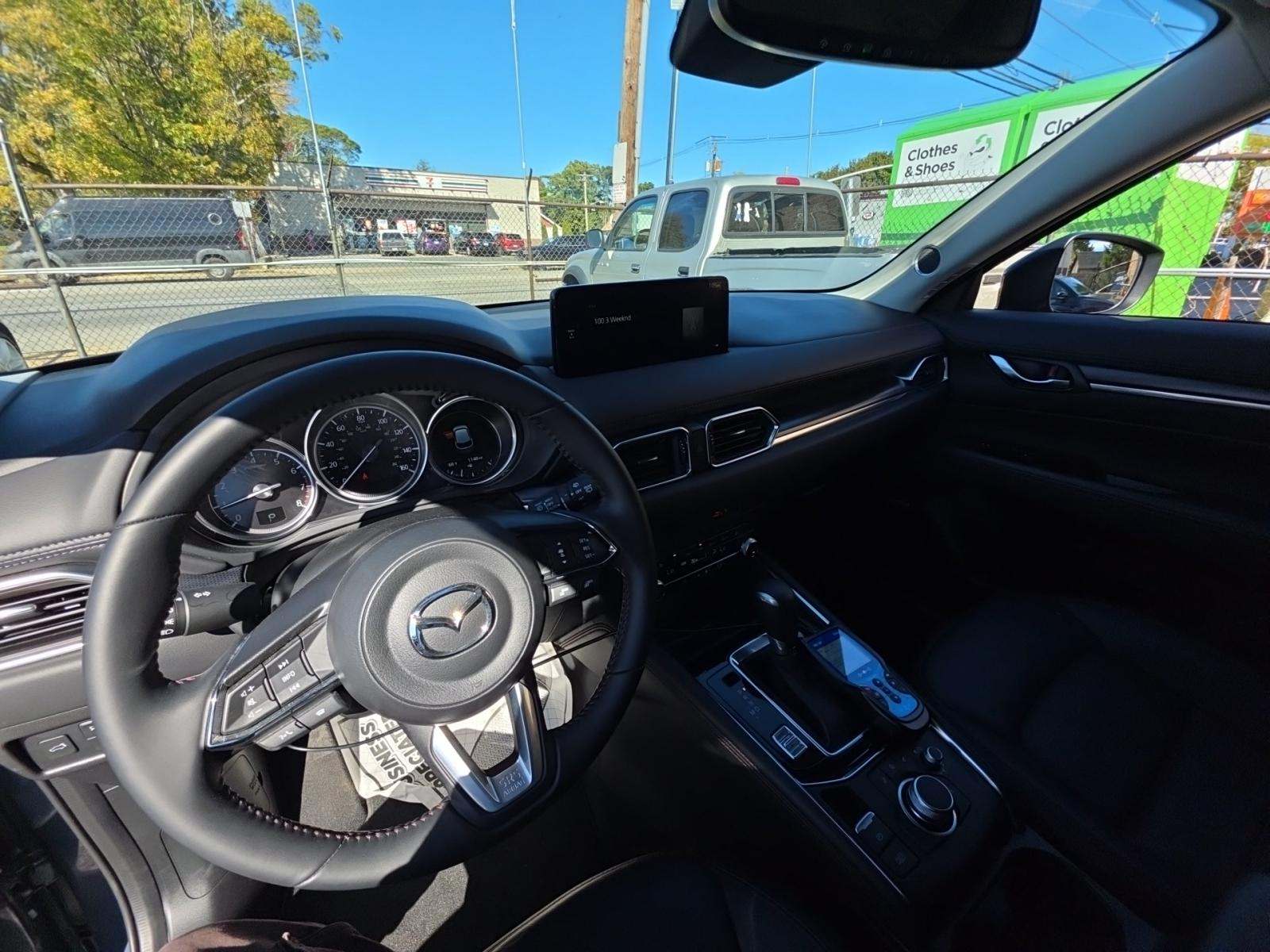 2025 MAZDA CX-5 2.5 S Carbon Edition AWD