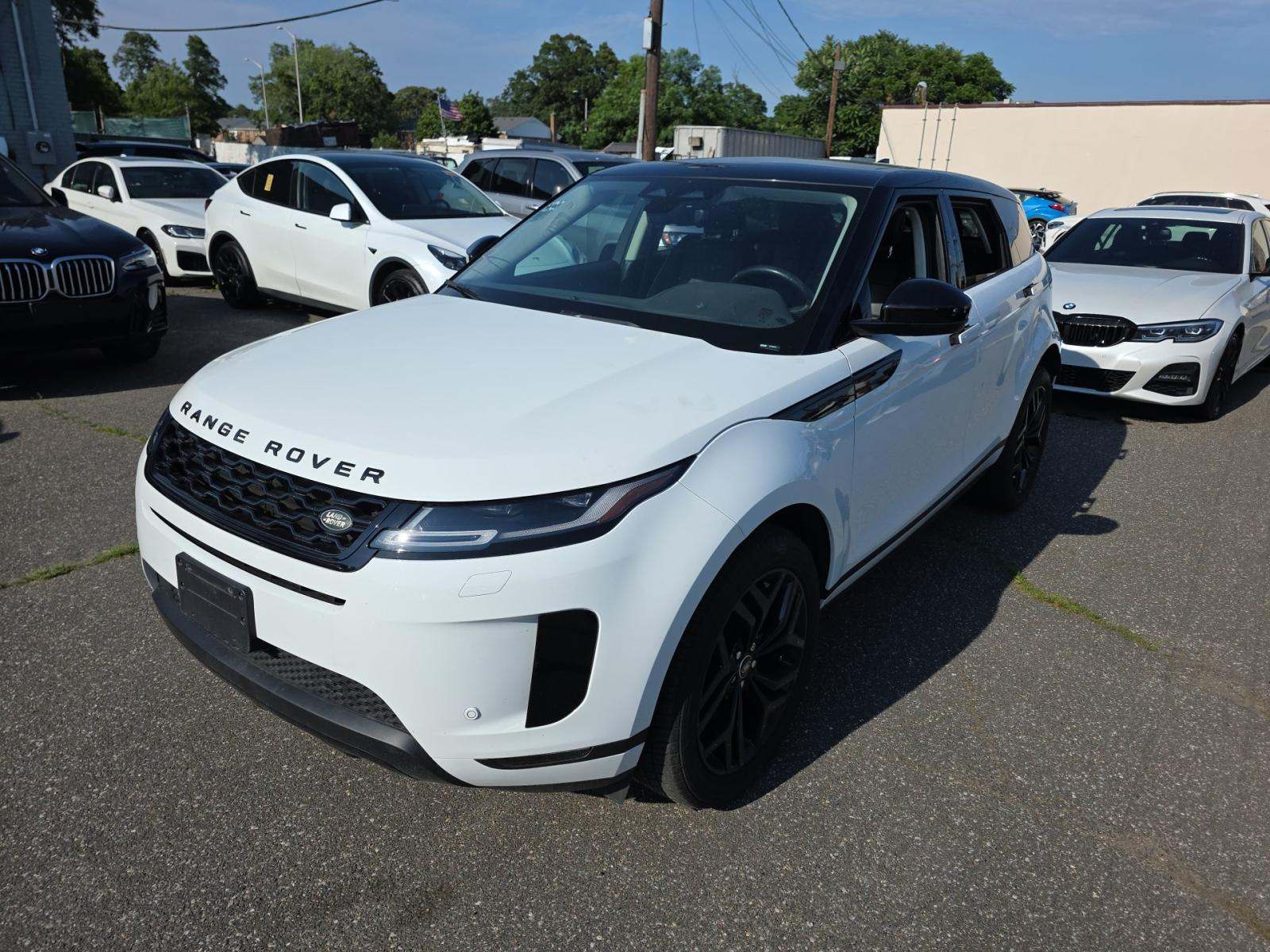 2023 Land Rover Range Rover Evoque S AWD