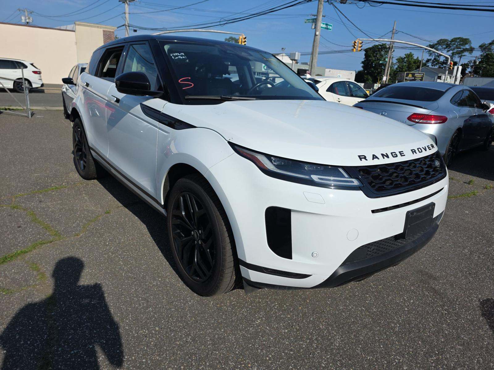 2023 Land Rover Range Rover Evoque S AWD