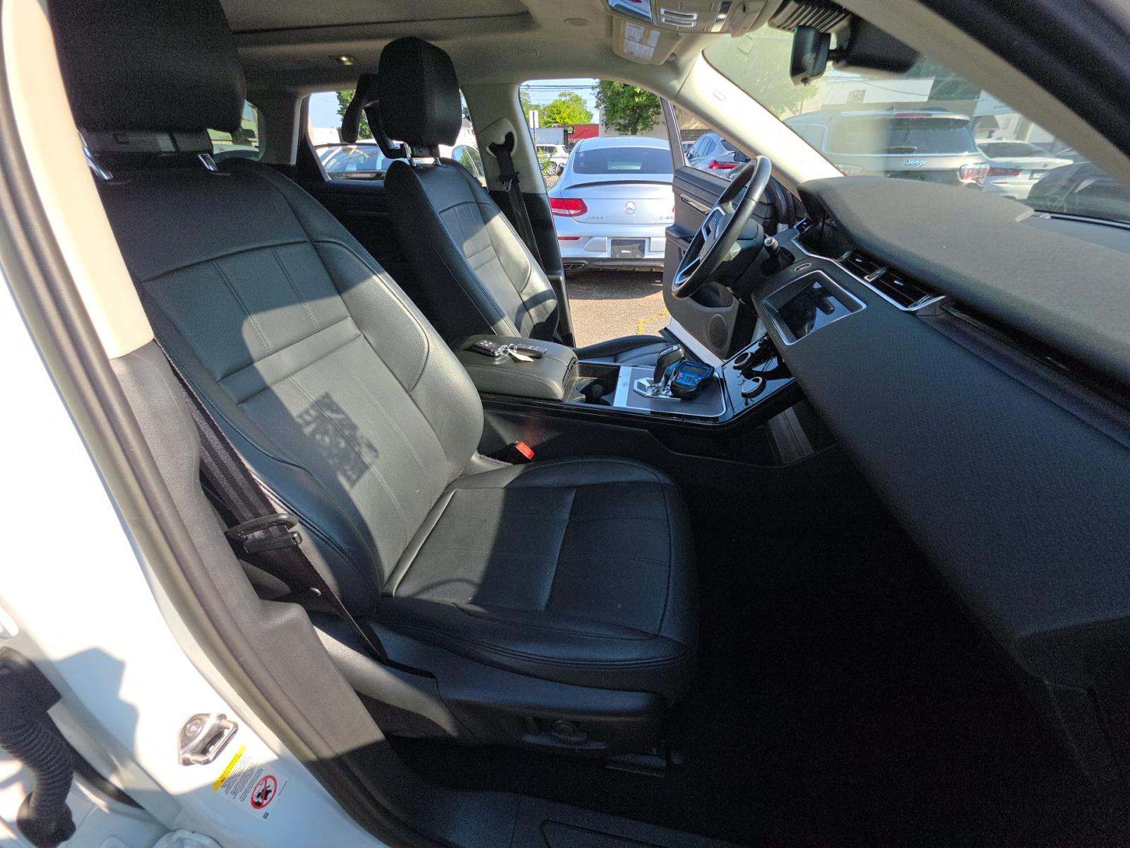 2023 Land Rover Range Rover Evoque S AWD
