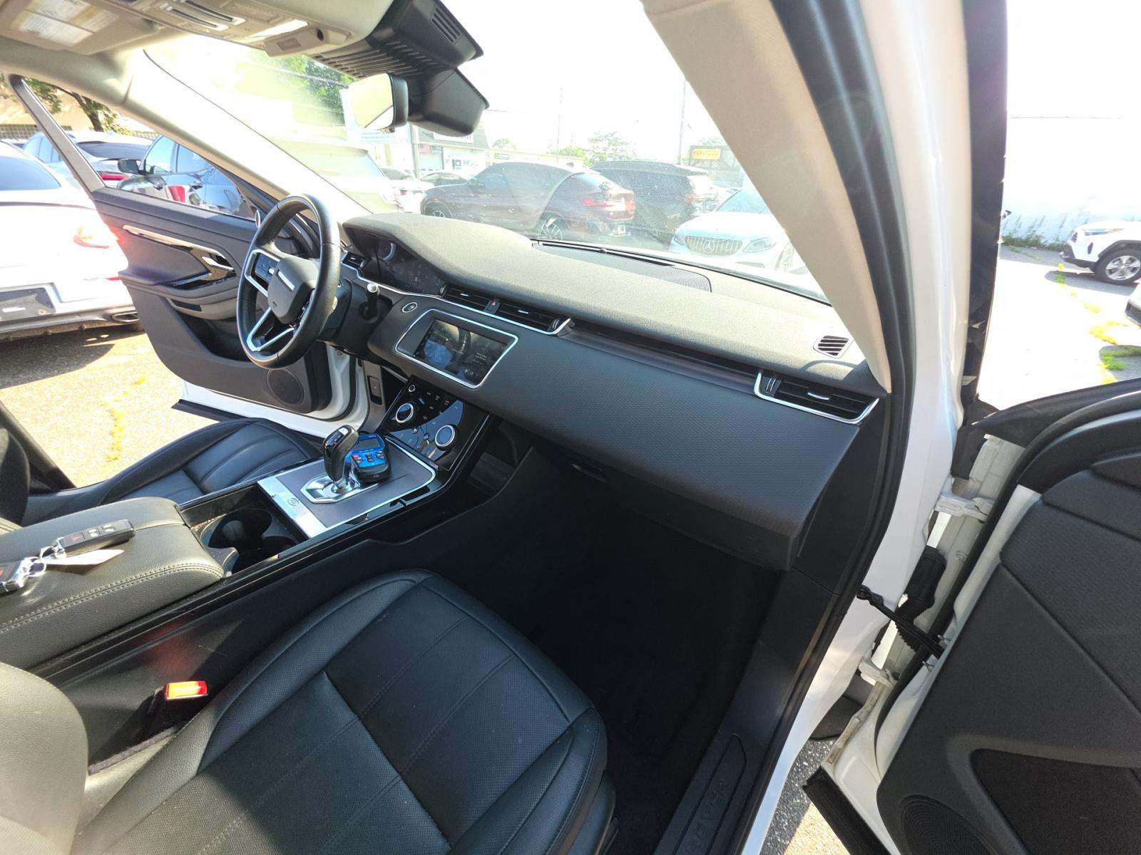 2023 Land Rover Range Rover Evoque S AWD