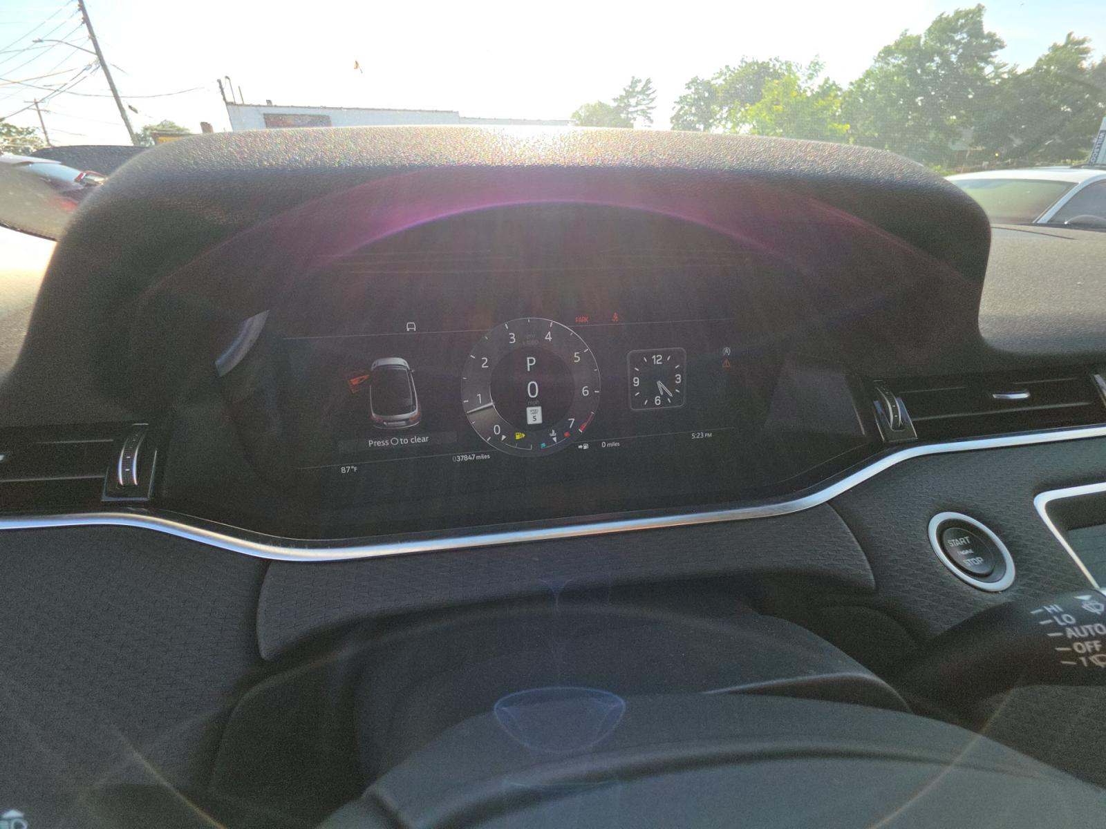 2023 Land Rover Range Rover Evoque S AWD