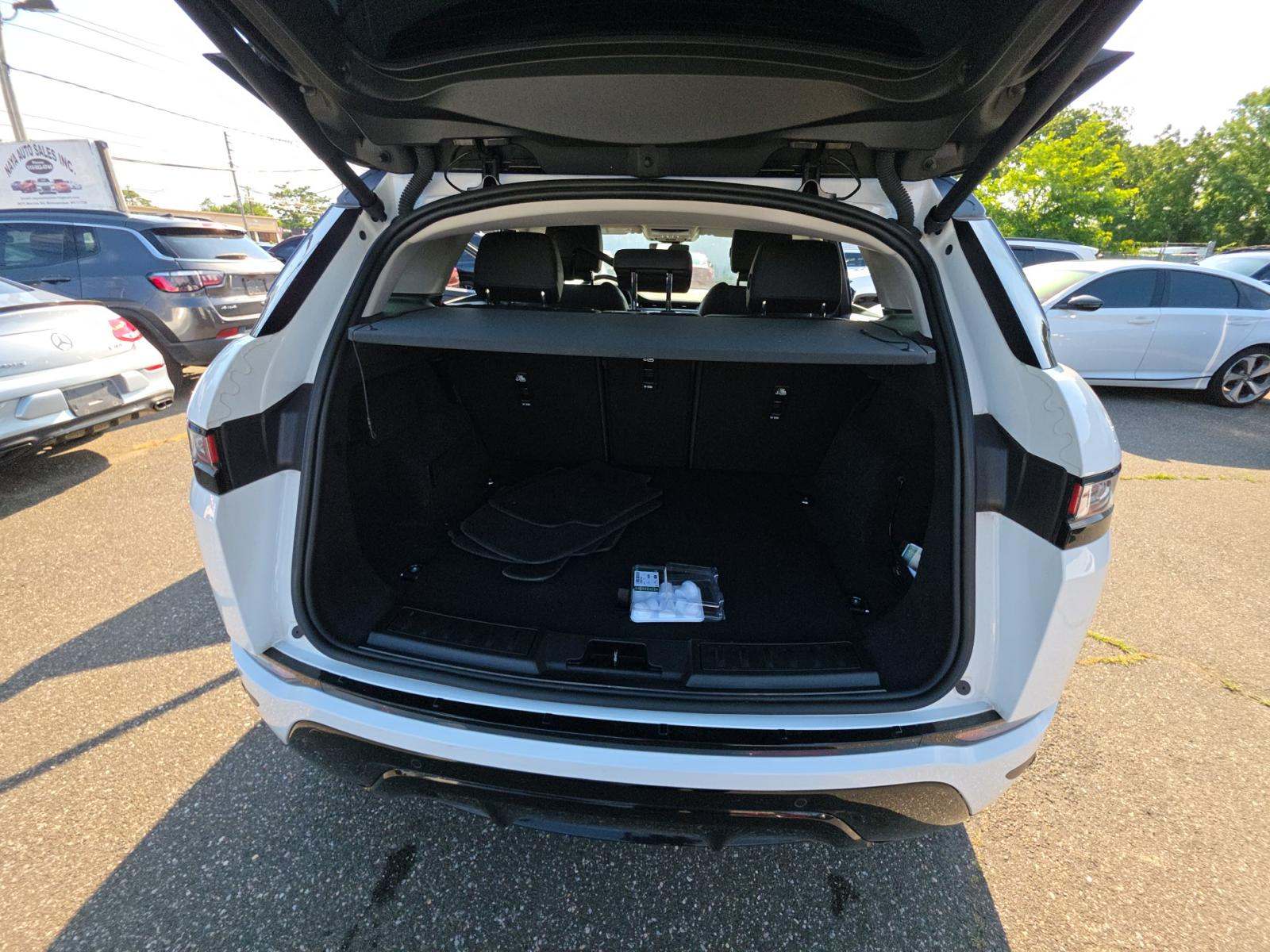 2023 Land Rover Range Rover Evoque S AWD