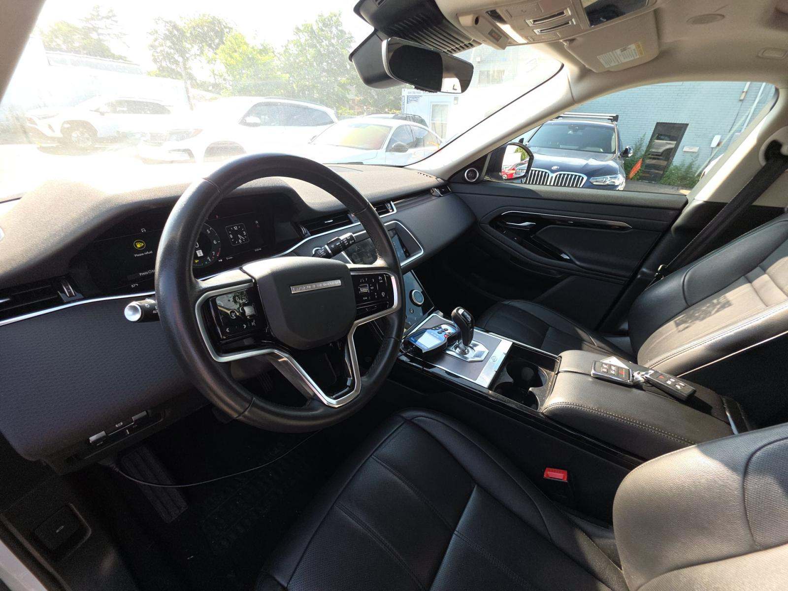 2023 Land Rover Range Rover Evoque S AWD