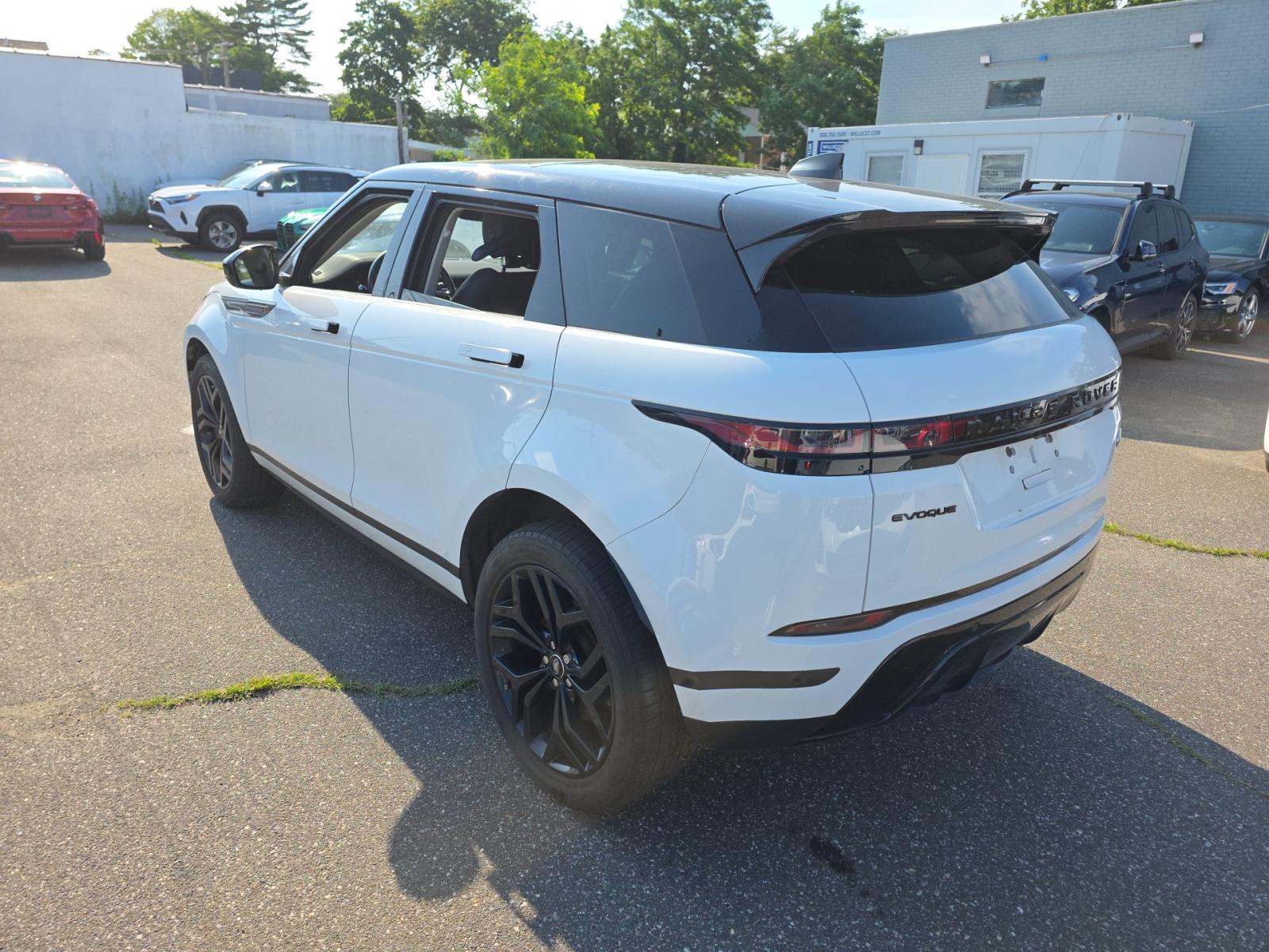 2023 Land Rover Range Rover Evoque S AWD