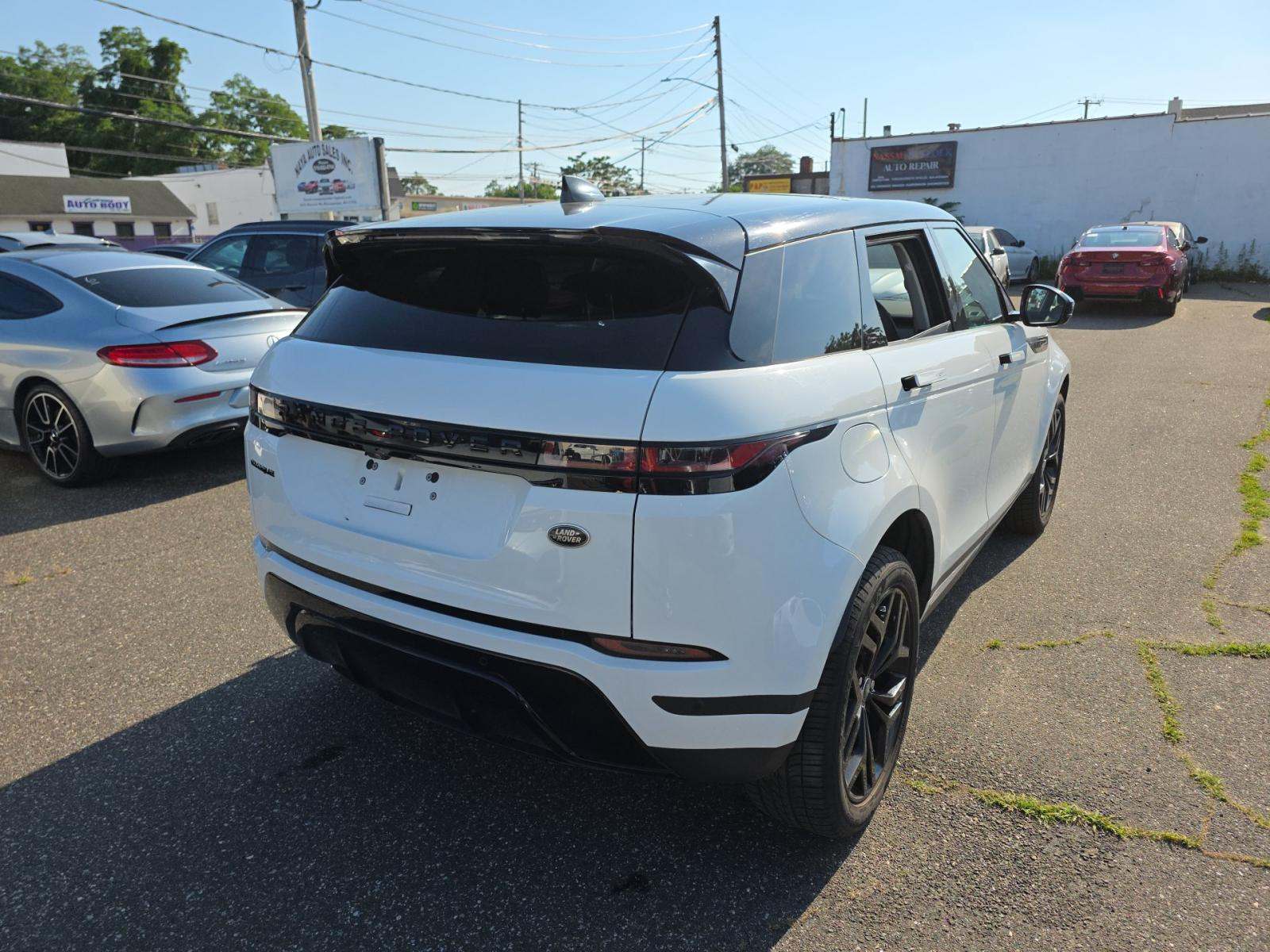 2023 Land Rover Range Rover Evoque S AWD