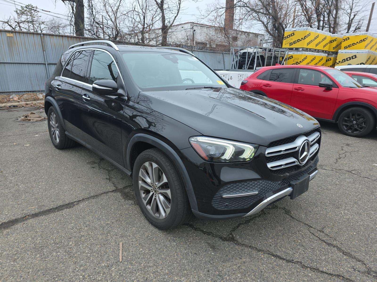 MERCEDES-BENZ GLE-CLASS - 4