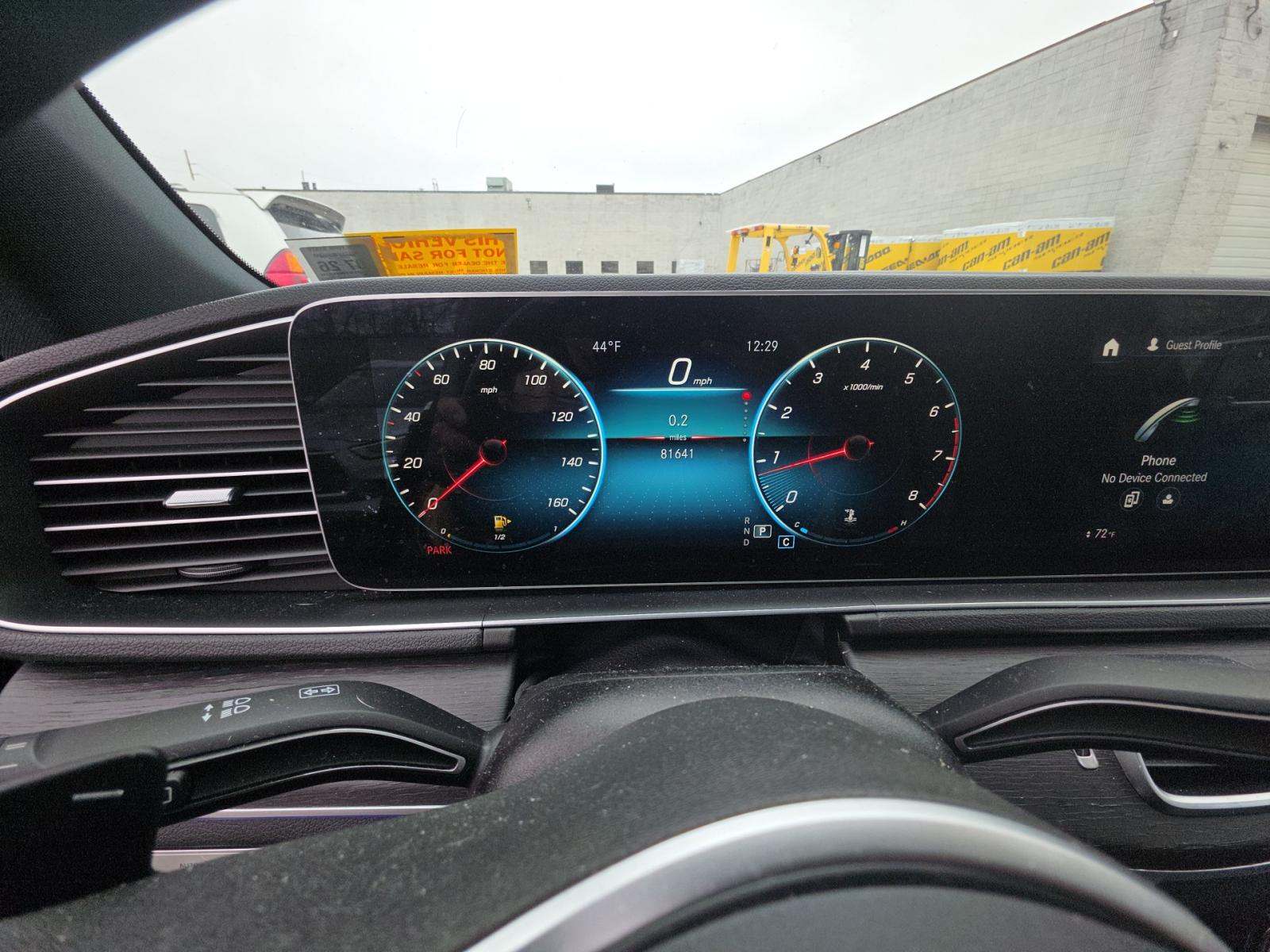 MERCEDES-BENZ GLE-CLASS - 9