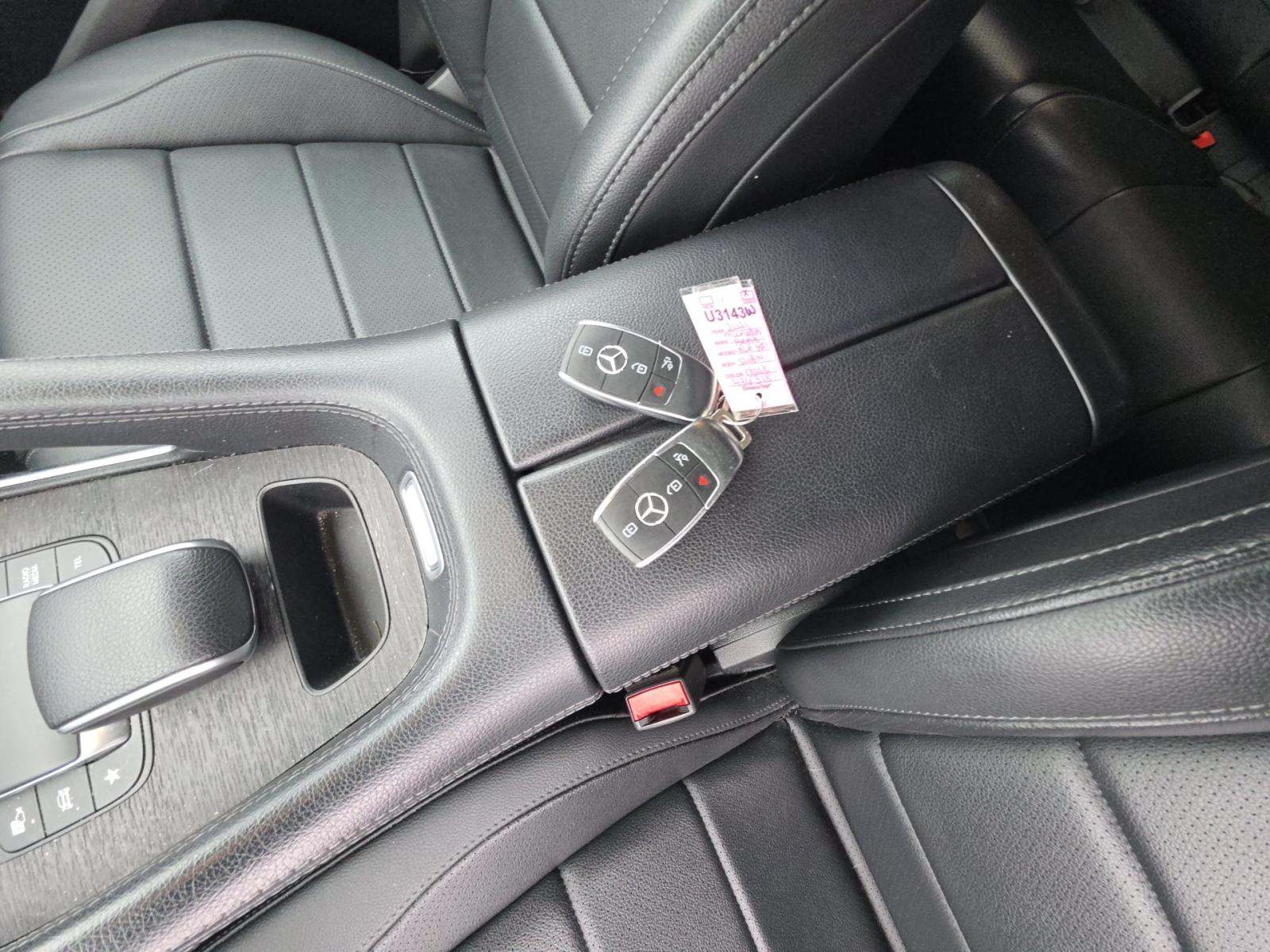 MERCEDES-BENZ GLE-CLASS - 8