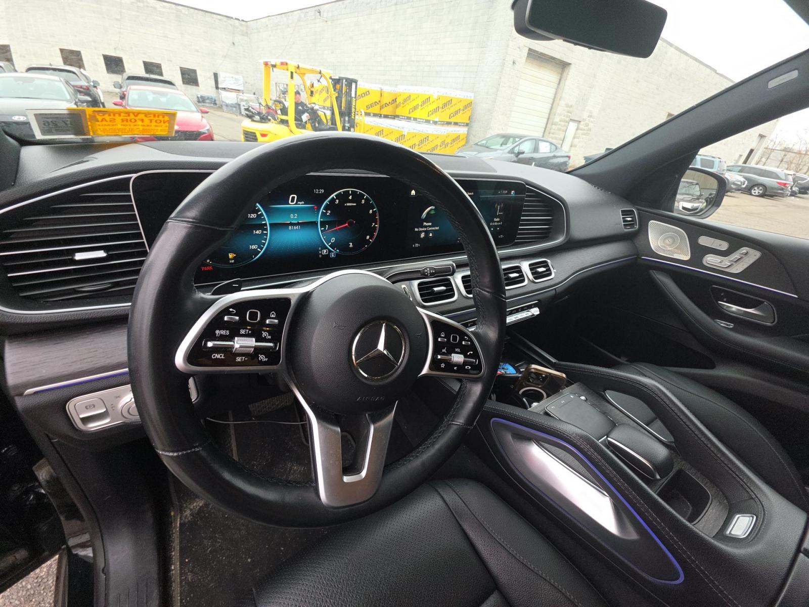 MERCEDES-BENZ GLE-CLASS - 10