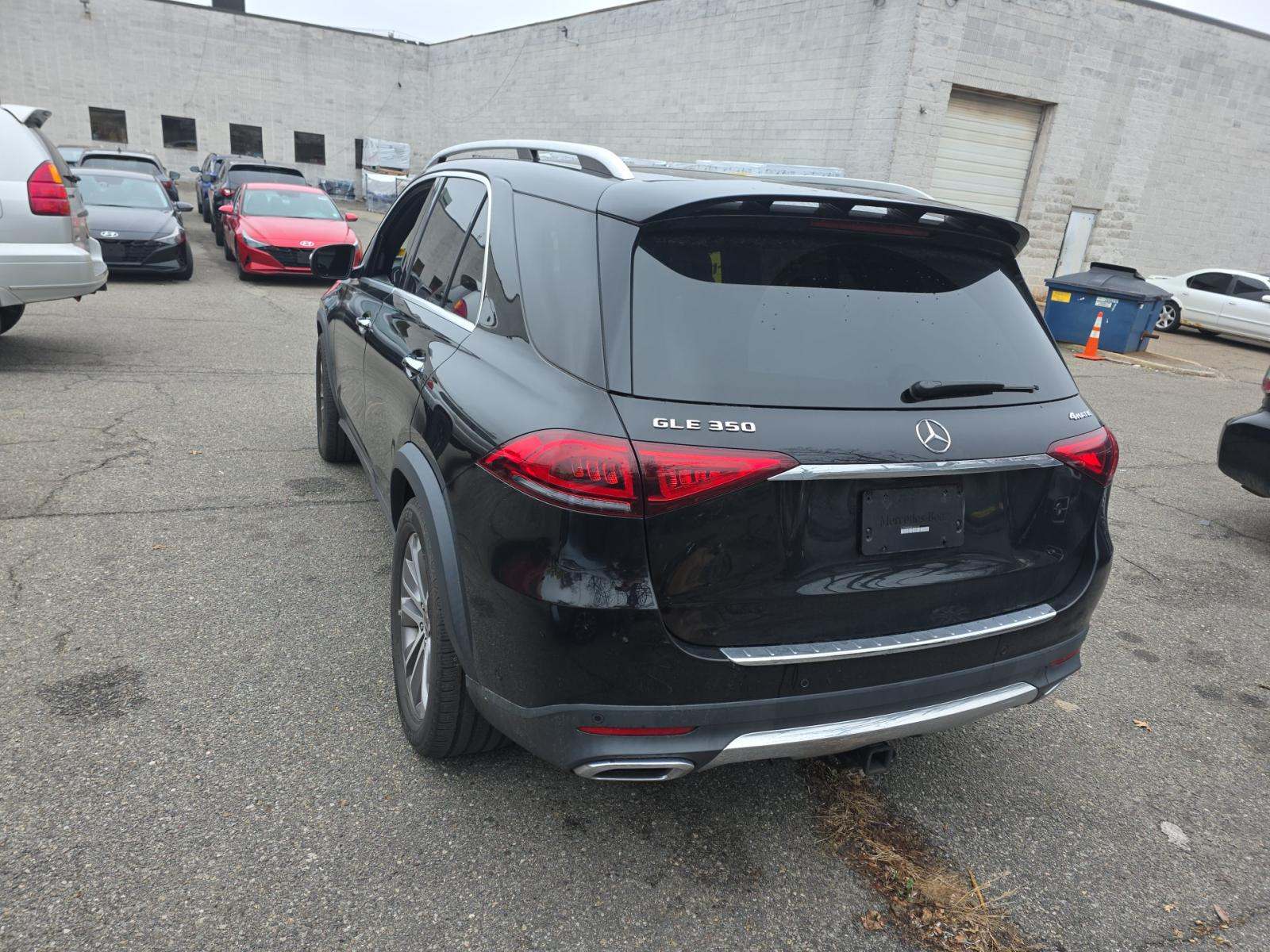 MERCEDES-BENZ GLE-CLASS - 2