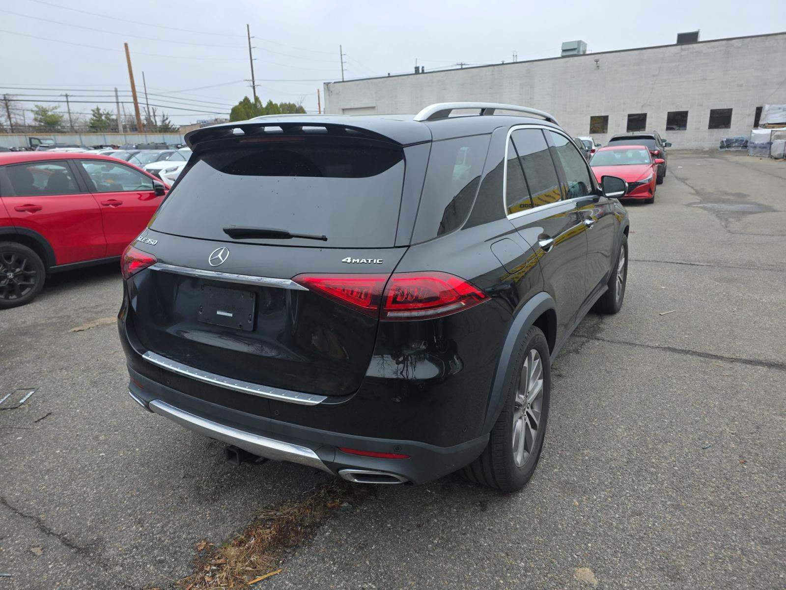 MERCEDES-BENZ GLE-CLASS - 3