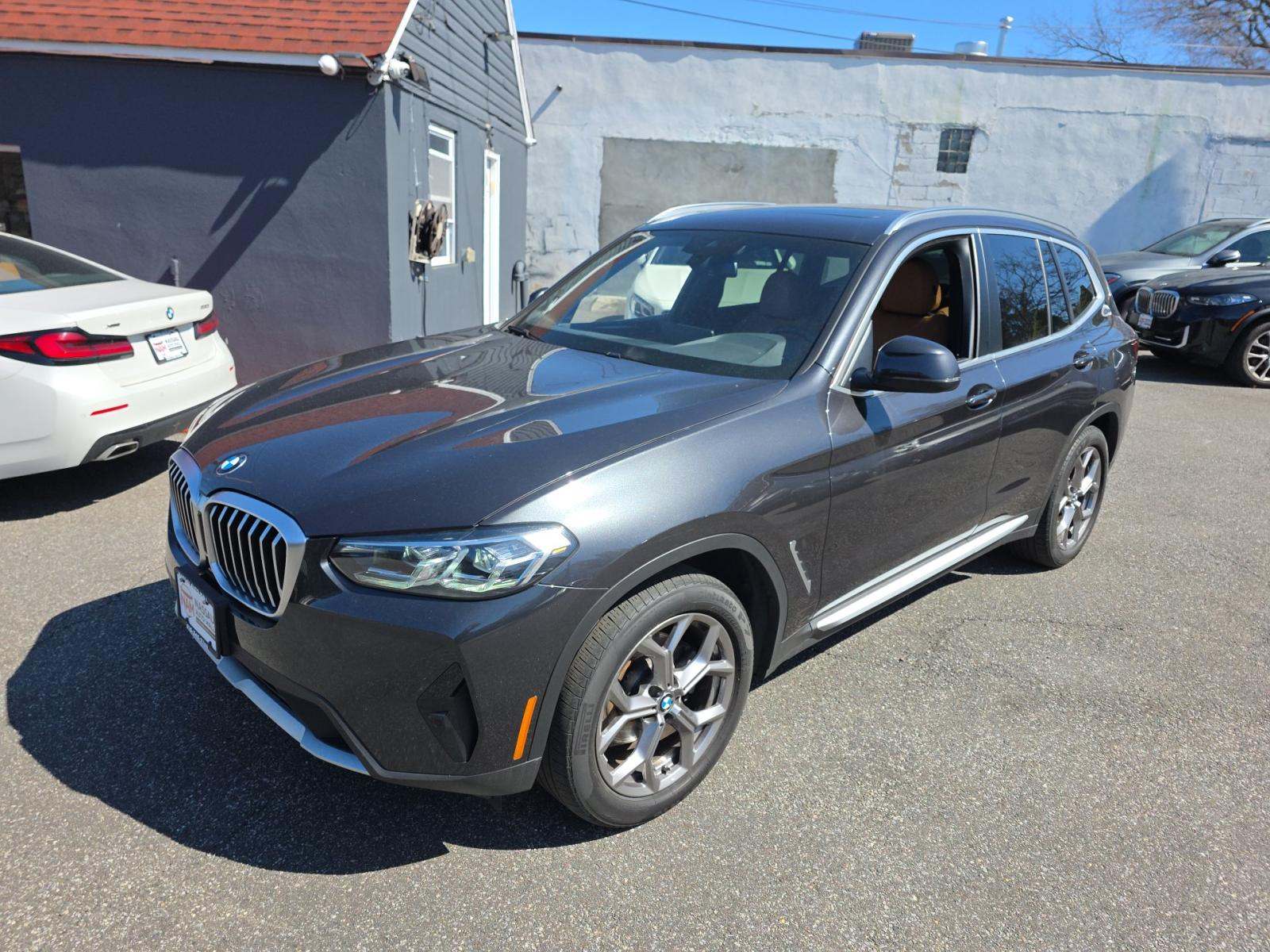 2022 BMW X3 xDrive30i AWD