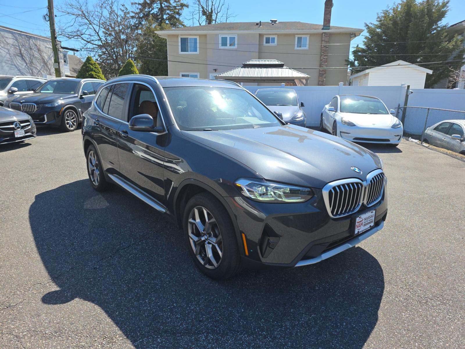 2022 BMW X3 xDrive30i AWD