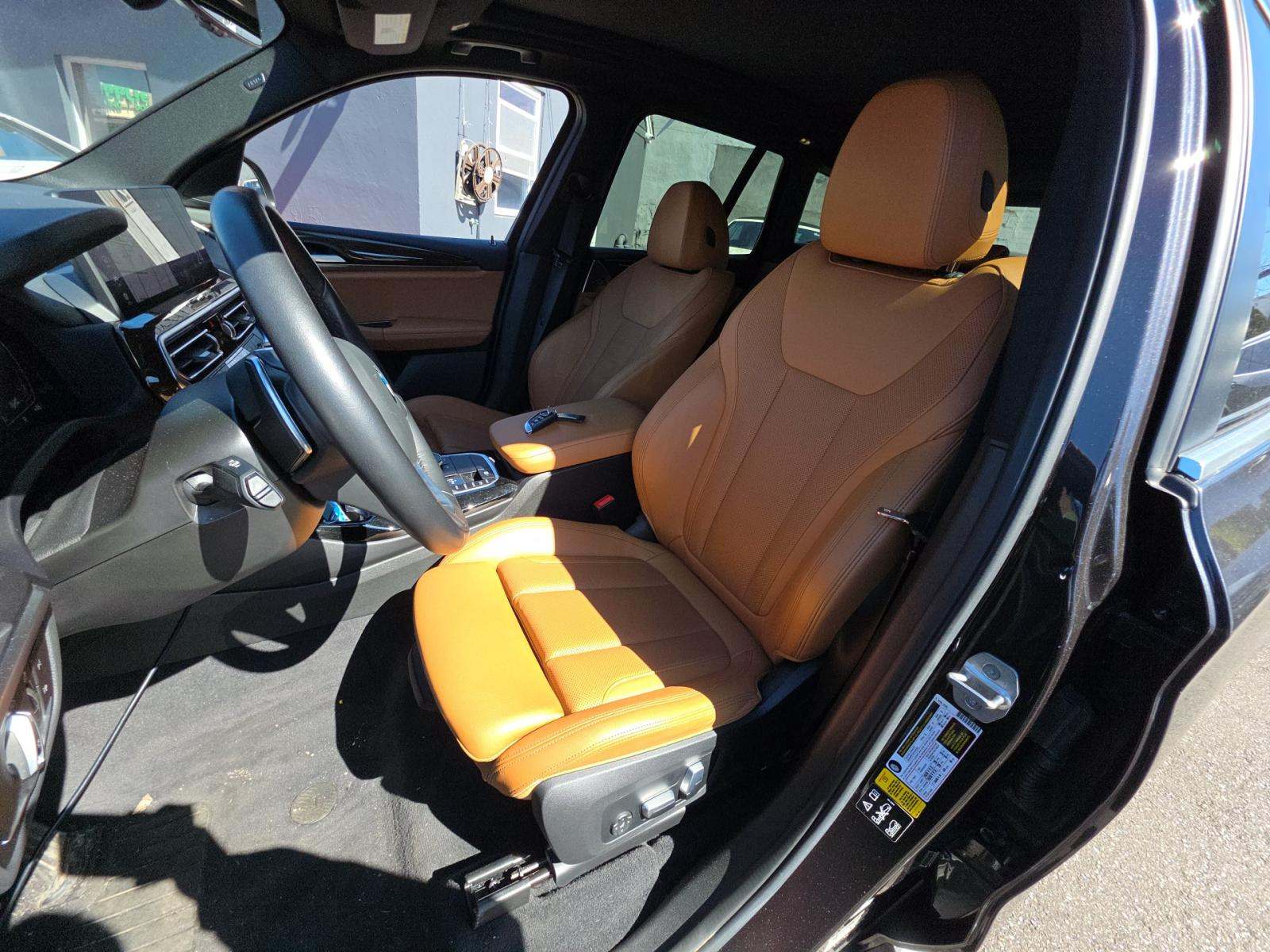 2022 BMW X3 xDrive30i AWD