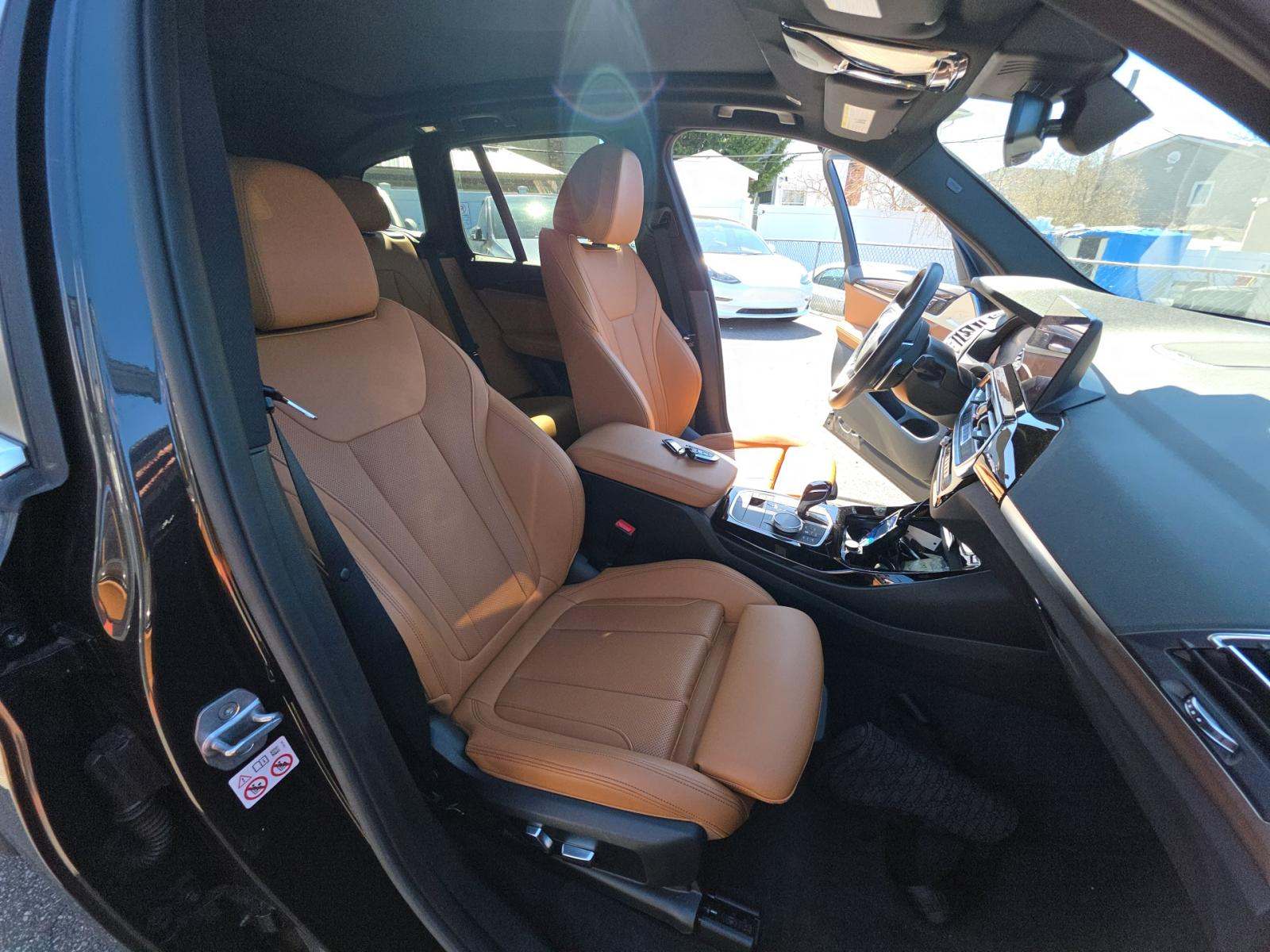 2022 BMW X3 xDrive30i AWD