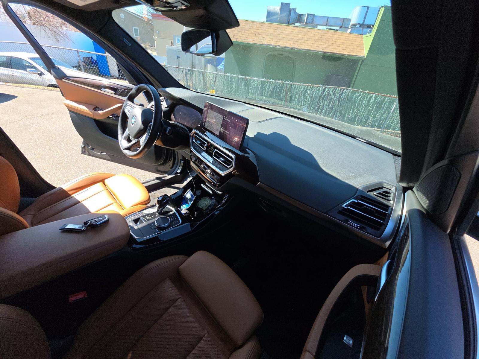 2022 BMW X3 xDrive30i AWD